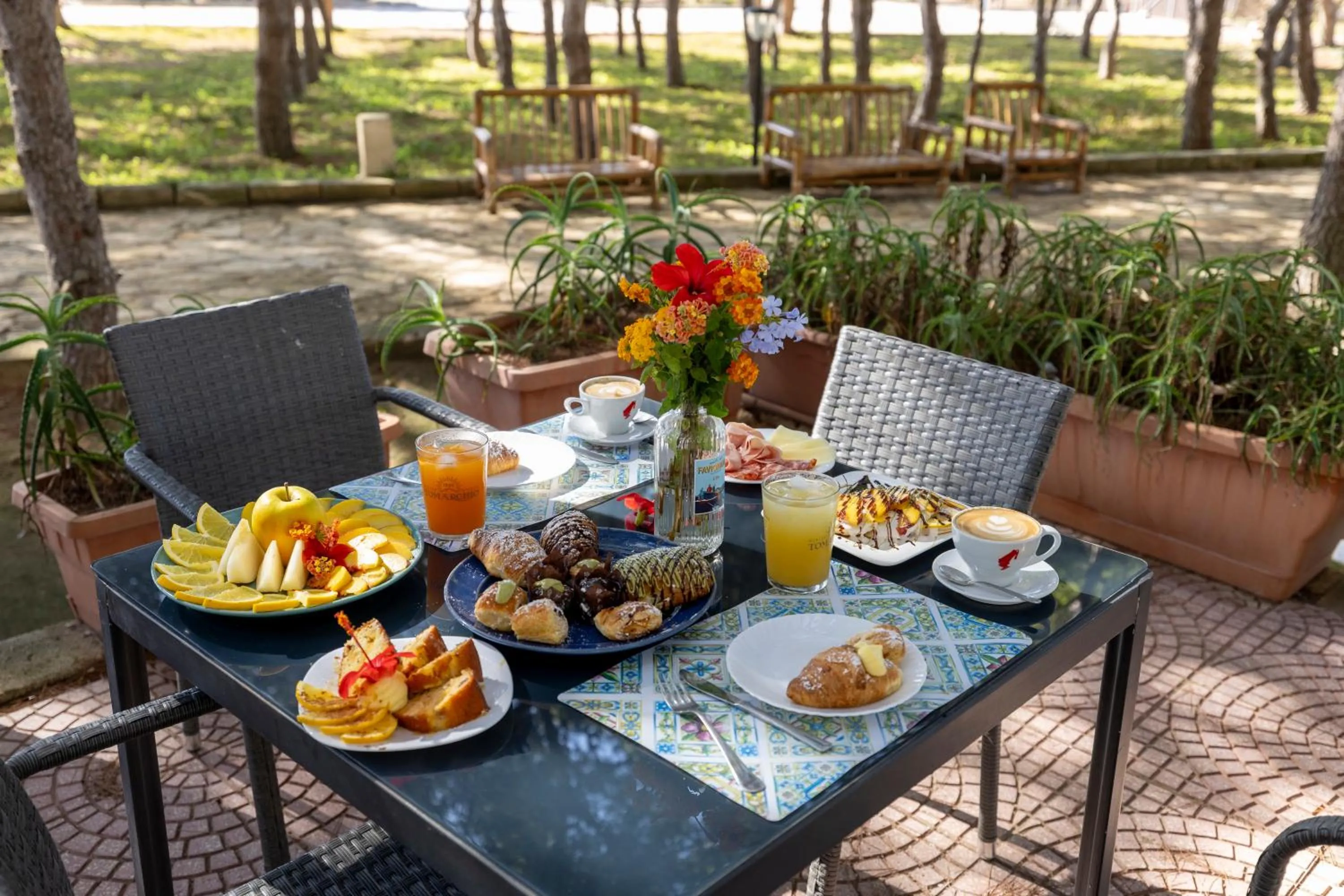 Residence Punta Longa