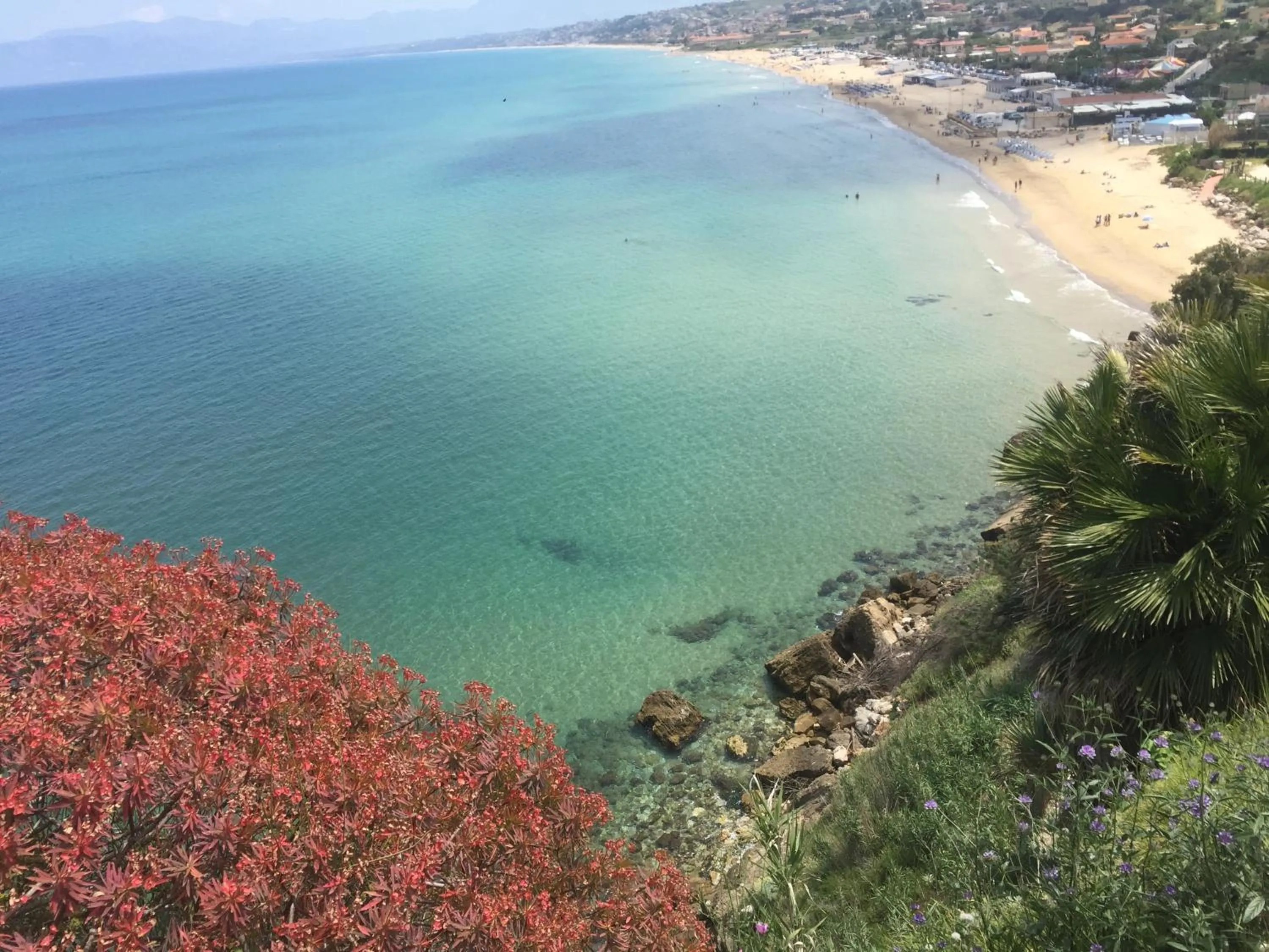 Natural landscape in Badia Rooms & Breakfast