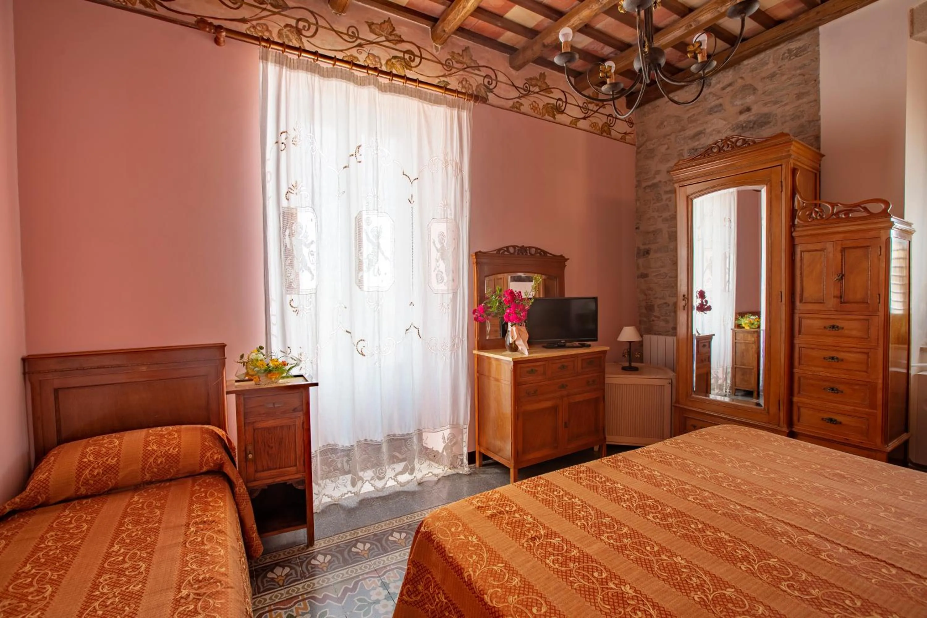 Superior Triple Room in Camere Di Ulisse