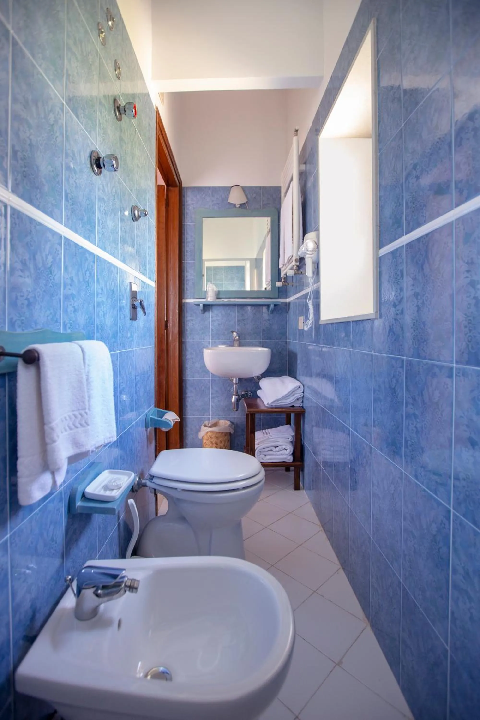 Superior Triple Room in Camere Di Ulisse
