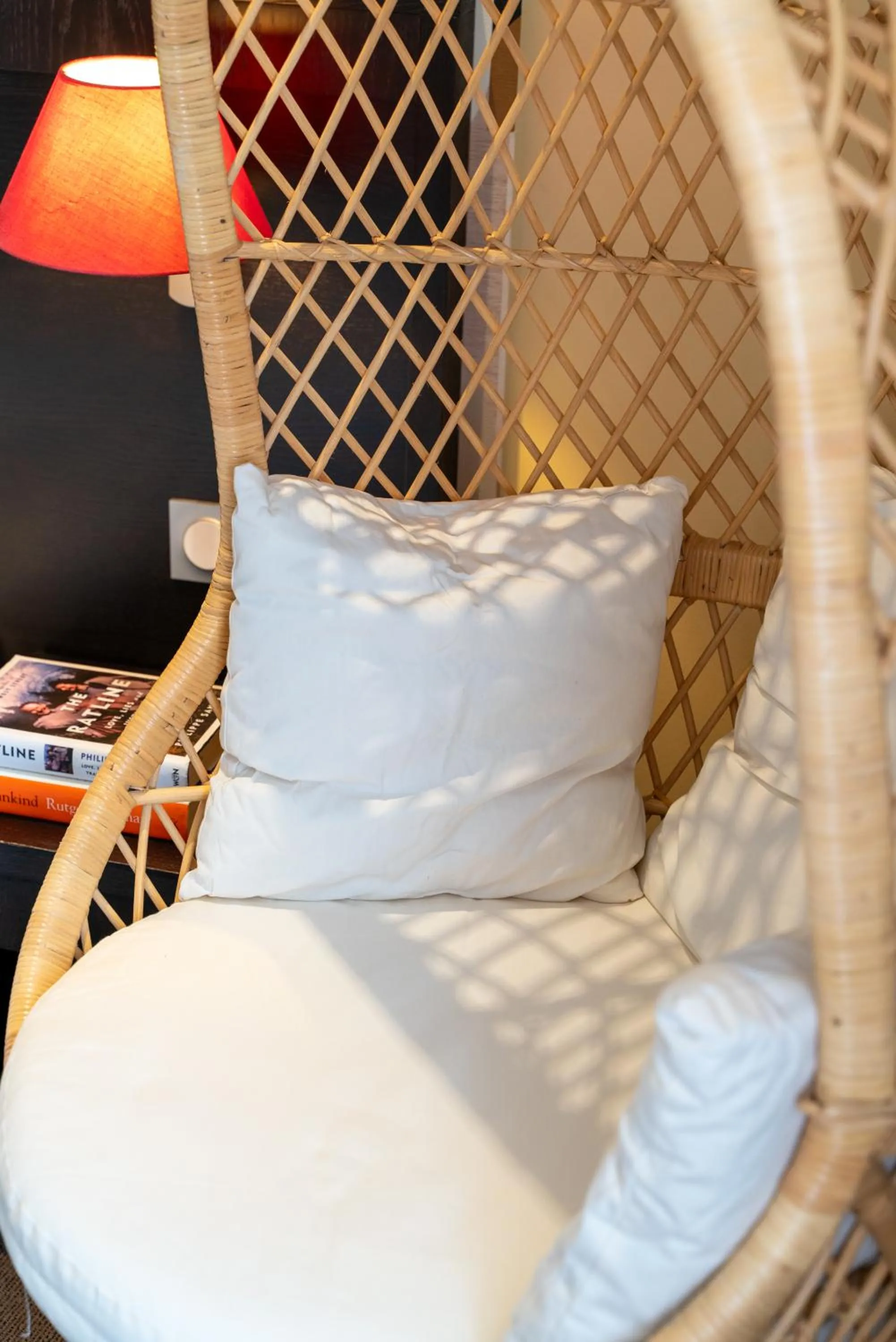 Bed in Hôtel Comté de Nice