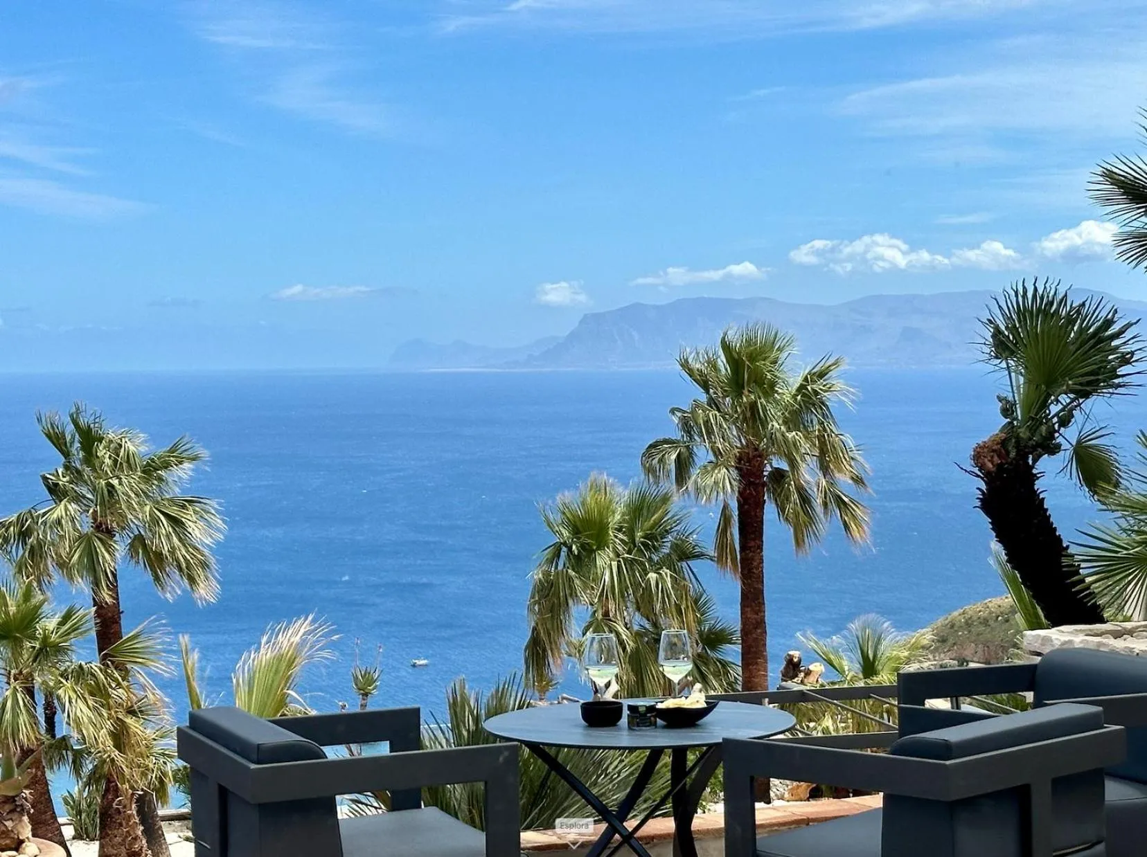 Restaurant/places to eat in Baglio La Porta by Geocharme