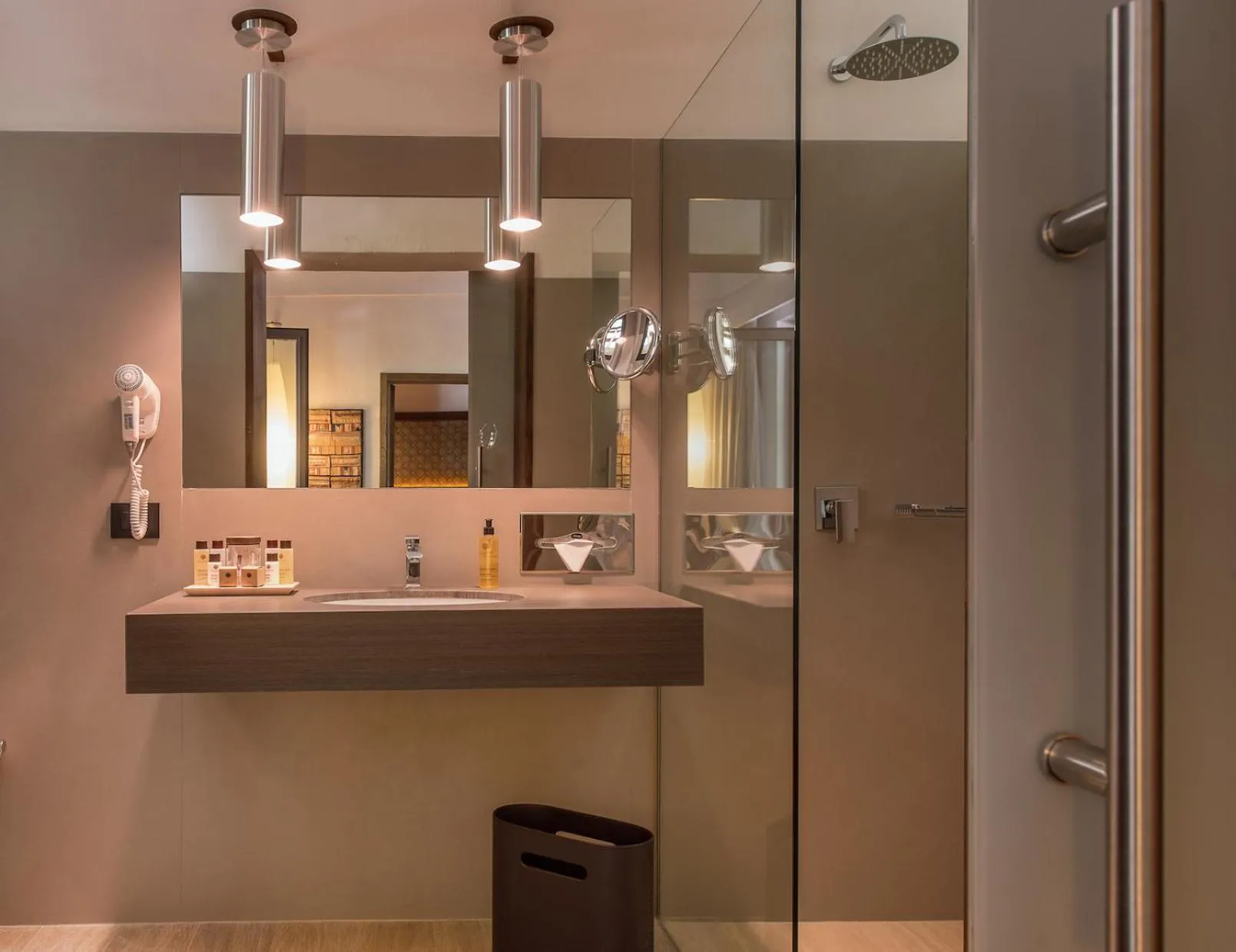 Bathroom in Baglio La Porta by Geocharme