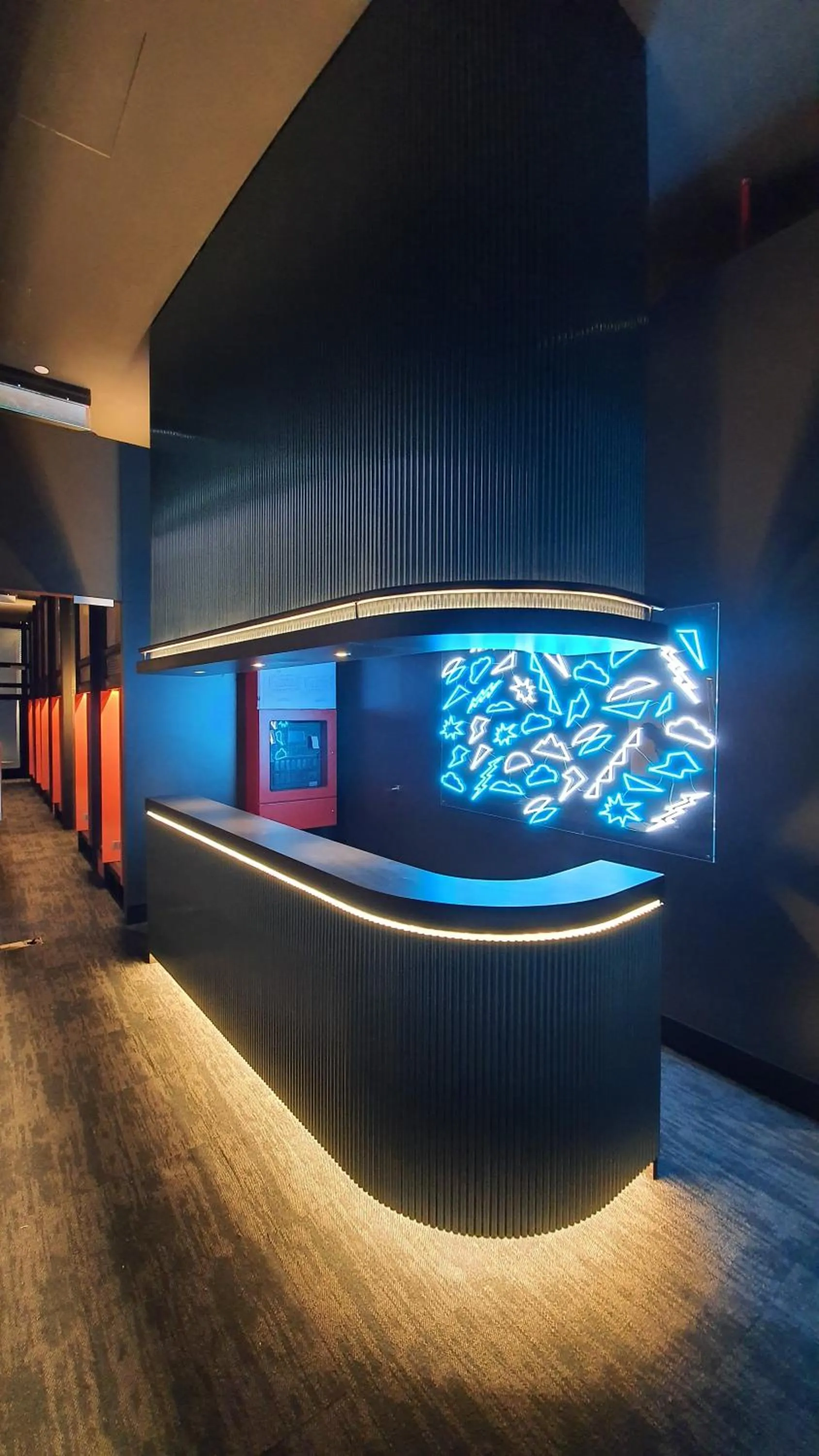 CapsuleTransit Airside KLIA T2 - Airport Hotel - International Departure near to Transit Hall, Gate Q