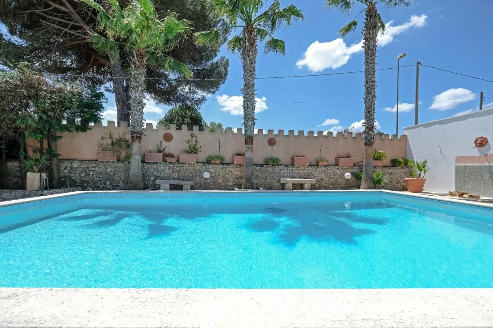 Property building in Residence Contrada Schite