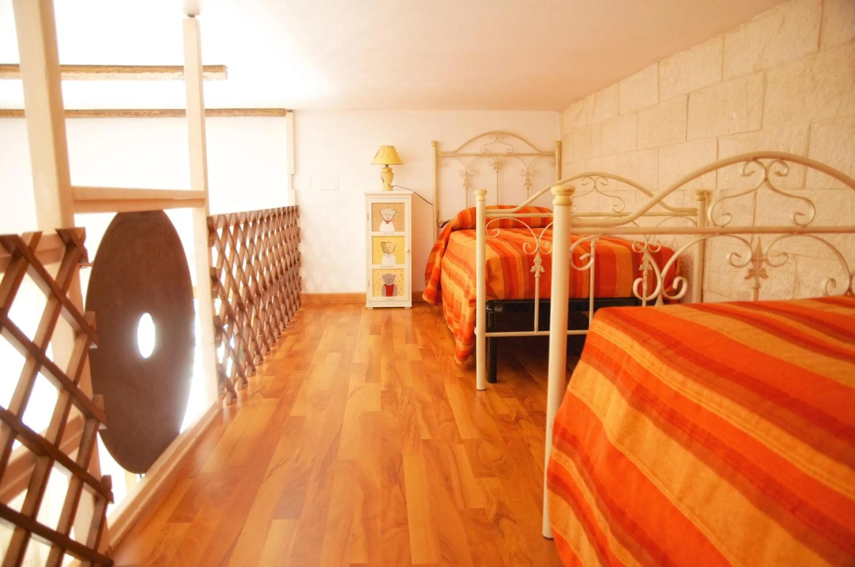 Photo of the whole room in Residence Contrada Schite