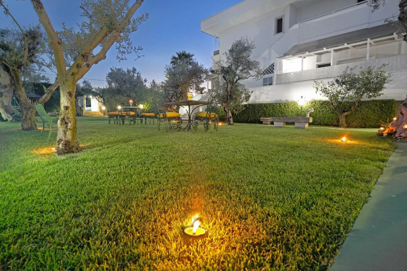 Garden in Residence Contrada Schite