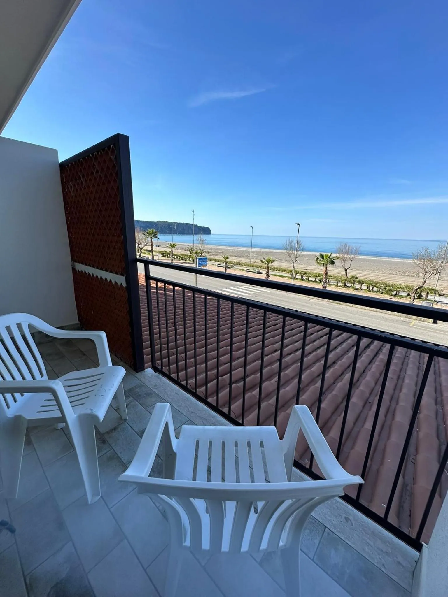 Property building in Hotel Germania