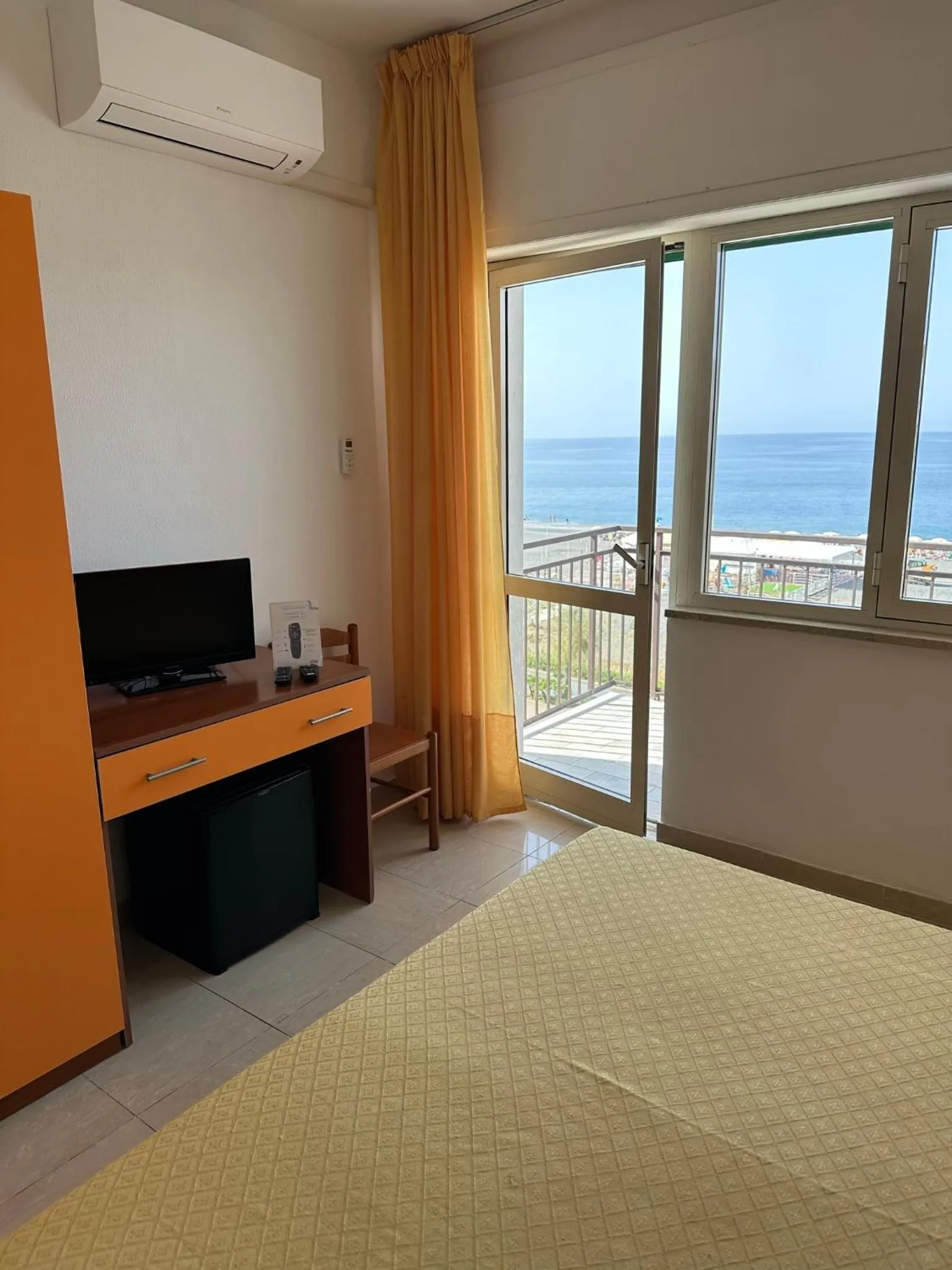 View (from property/room) in Hotel Germania