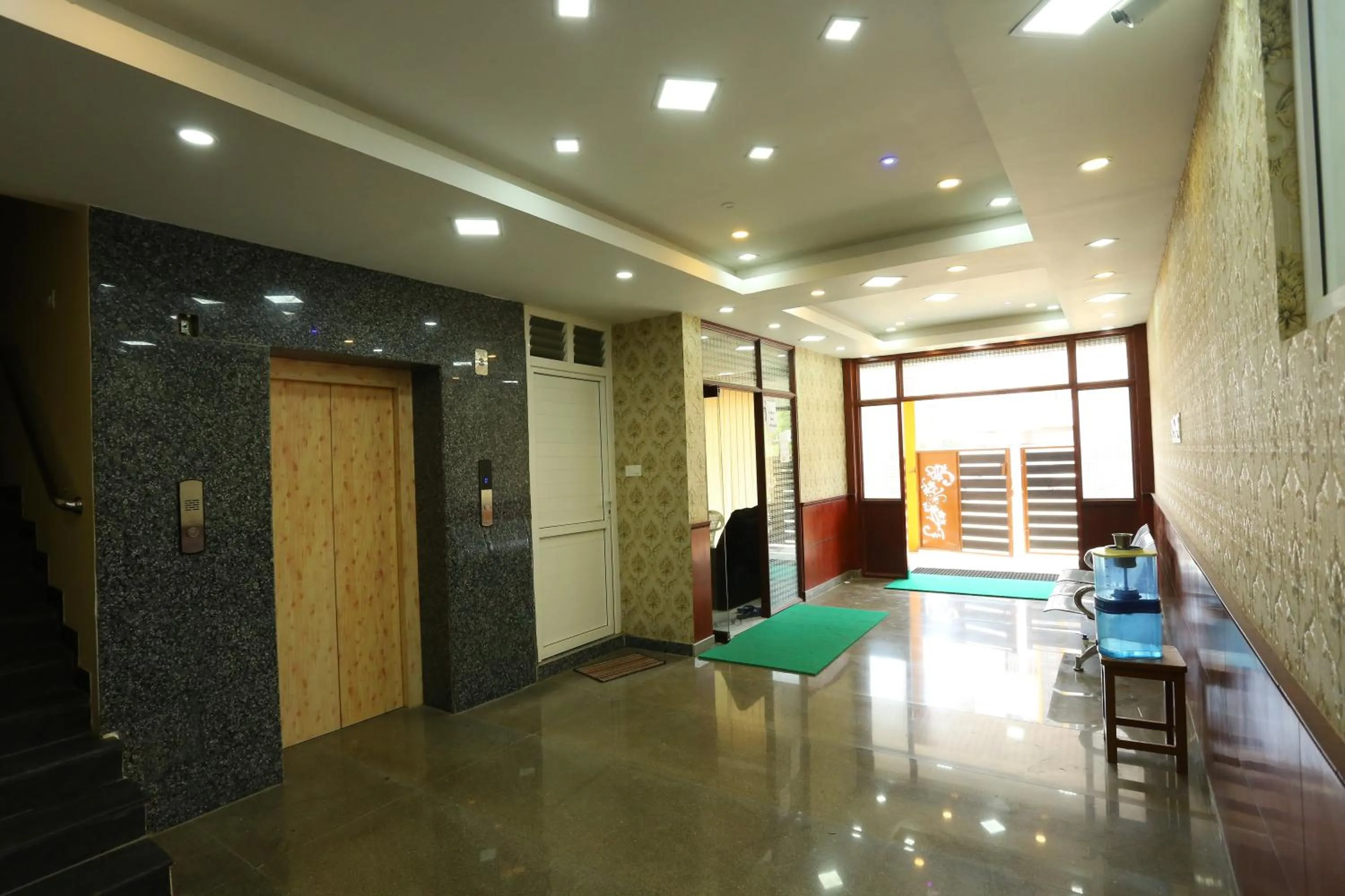 Property building in JR Guest Home