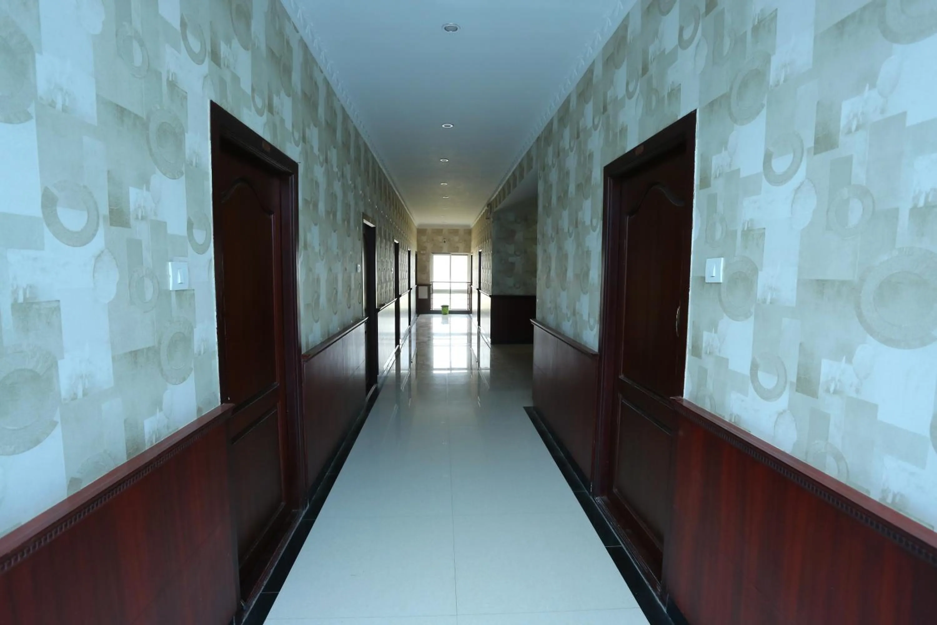 Lobby or reception in JR Guest Home