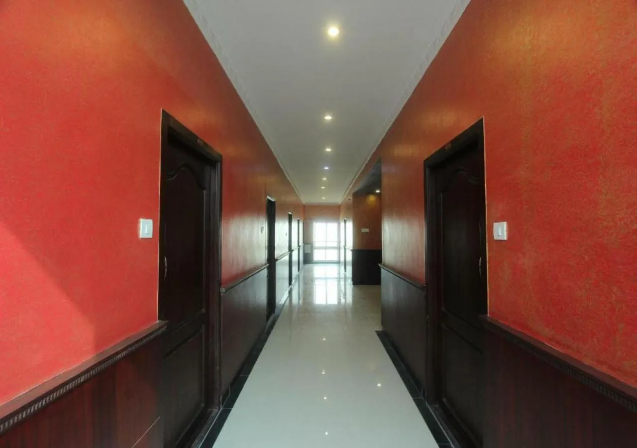 Lobby or reception in JR Guest Home