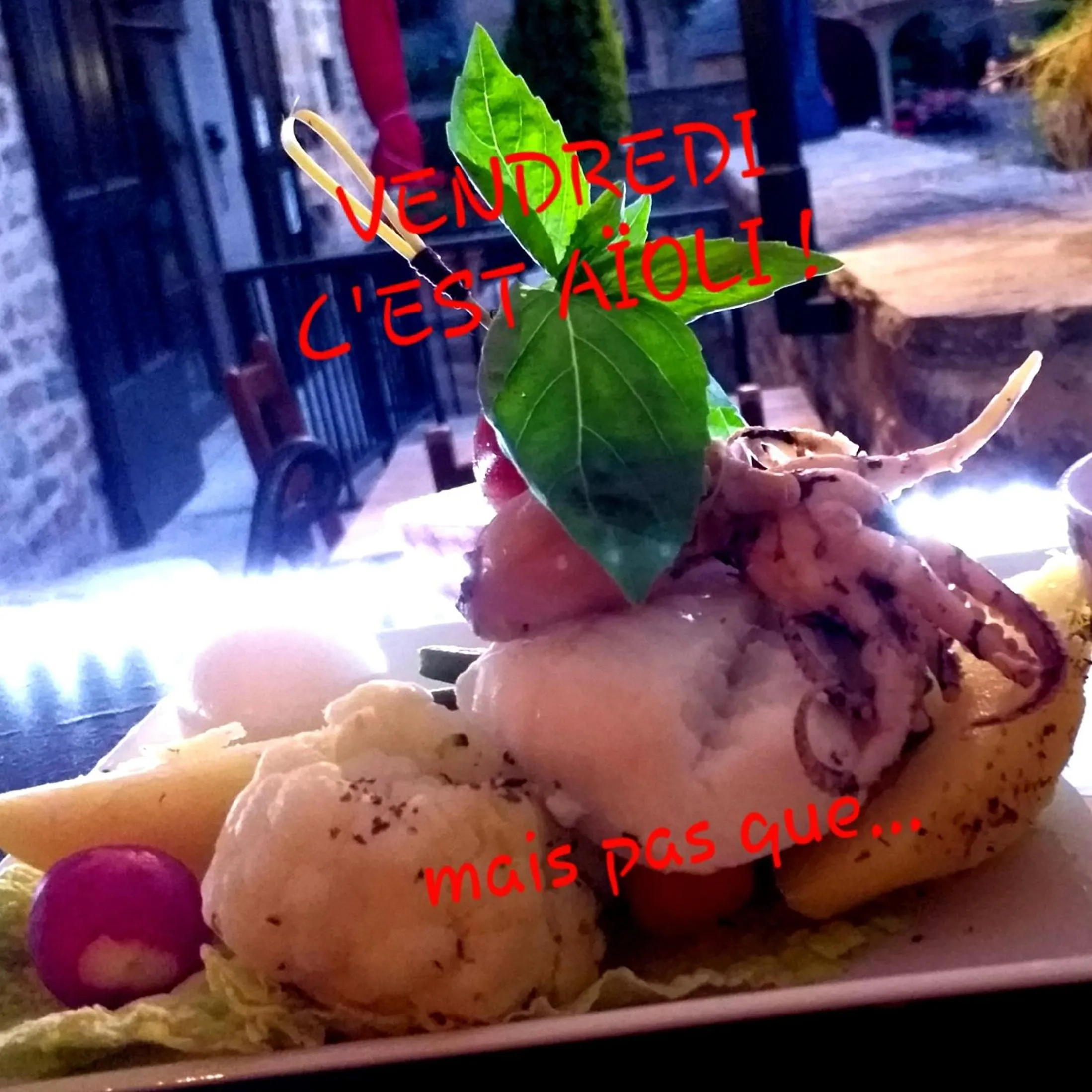 LA GRANGE TEMPLIERE 2018