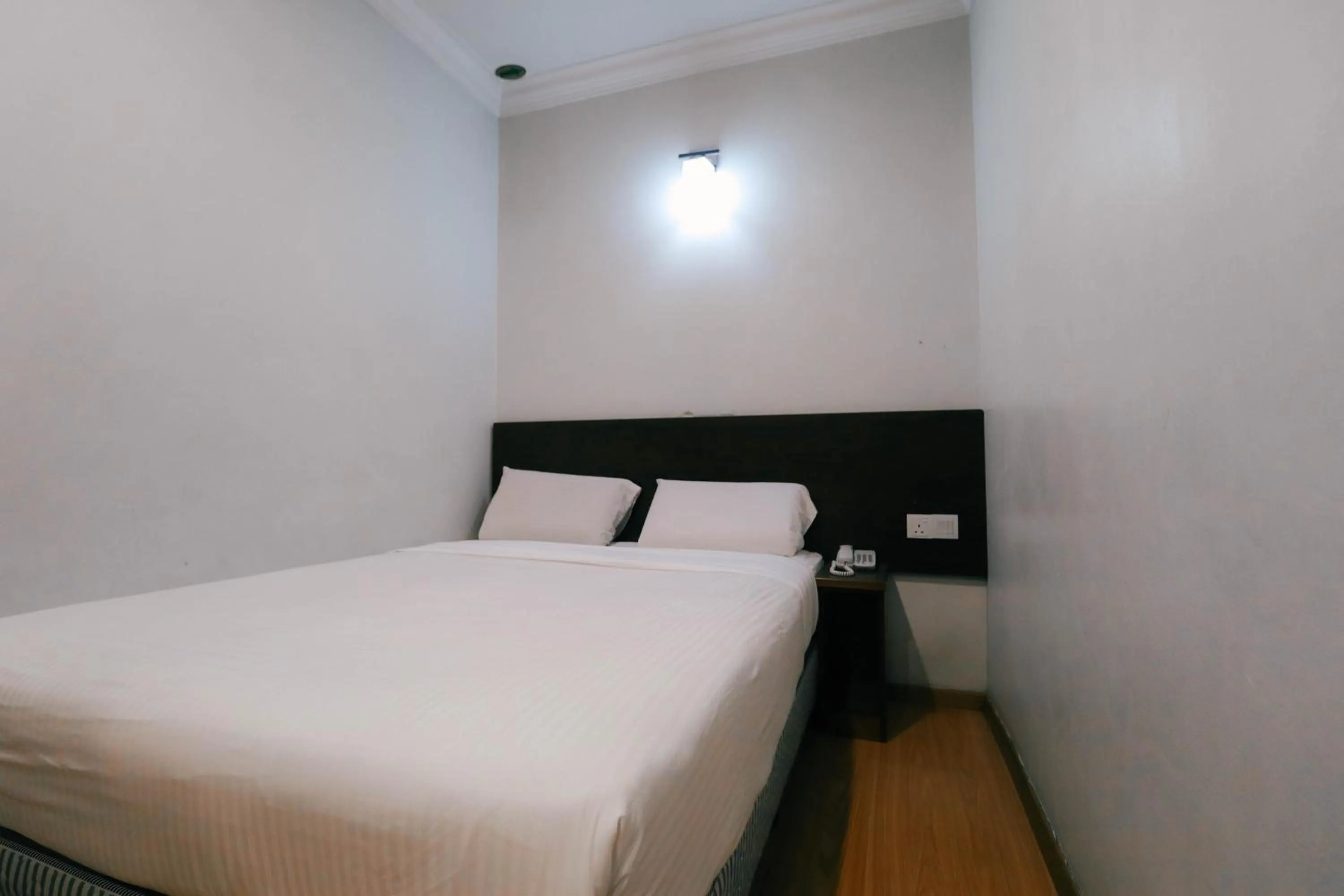 Bed in Hotel Rose Crest Hill, Cameron Highlands