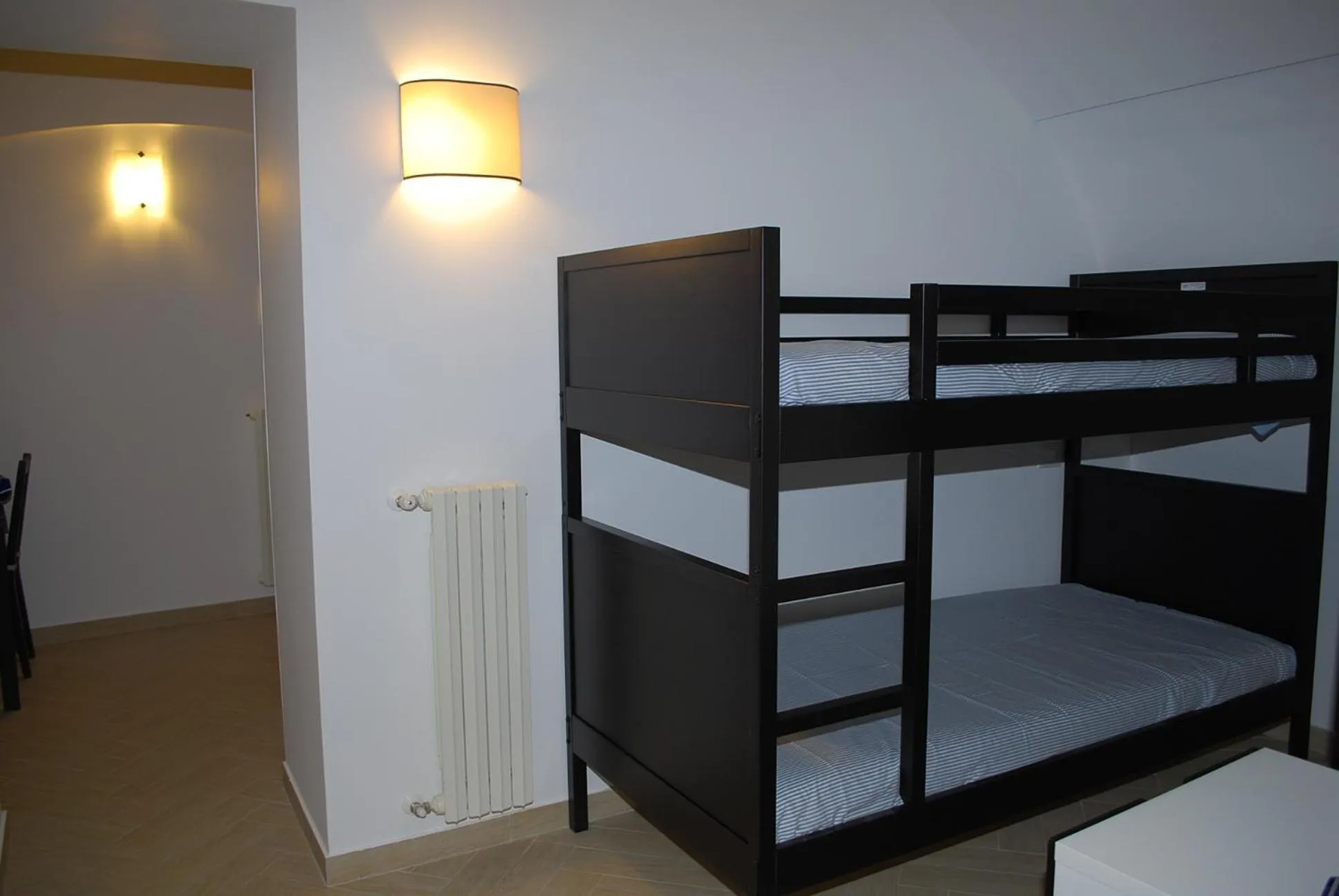 Bed in Il Purgatorio