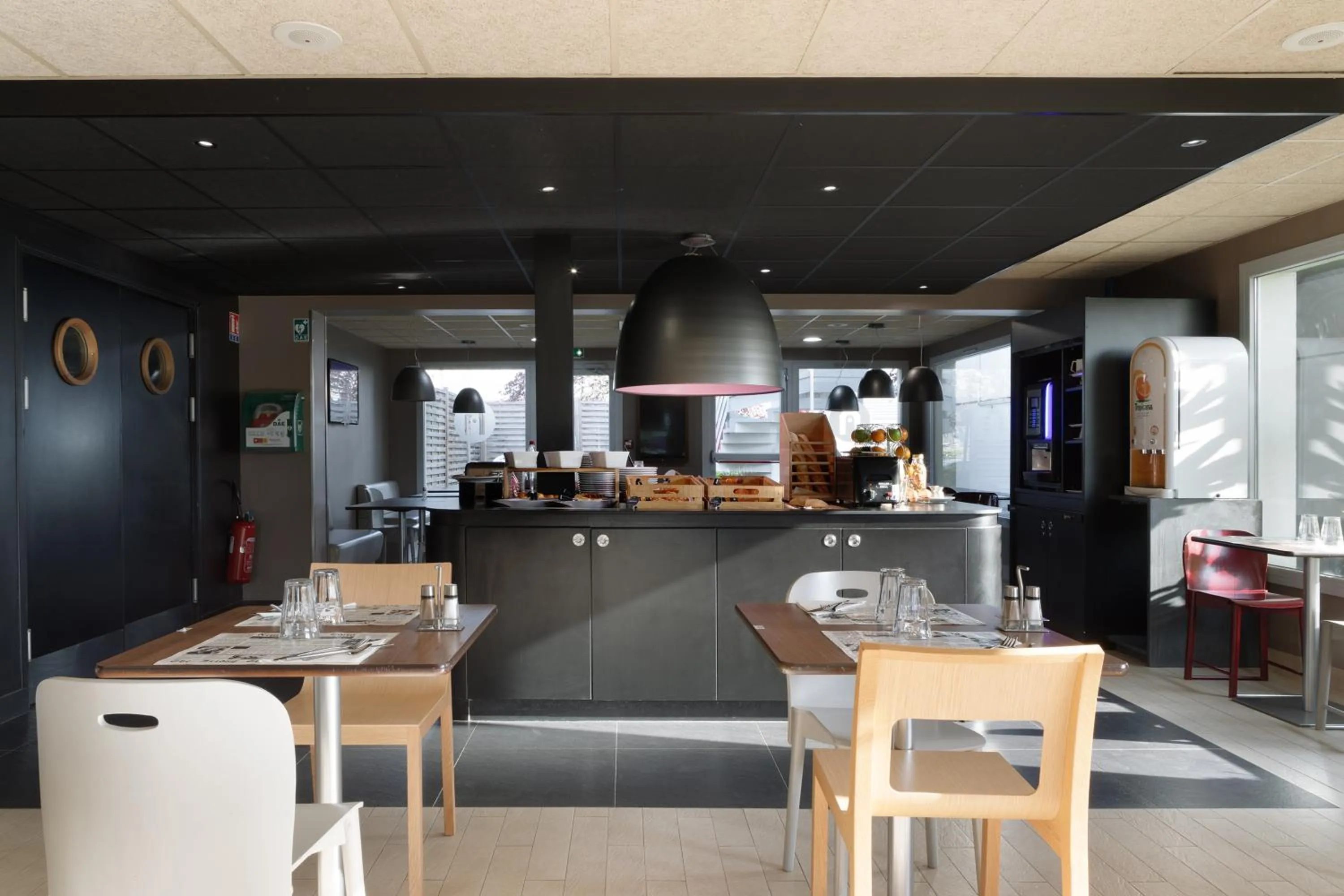 Restaurant/places to eat in Campanile Créteil - Bonneuil Sur Marne