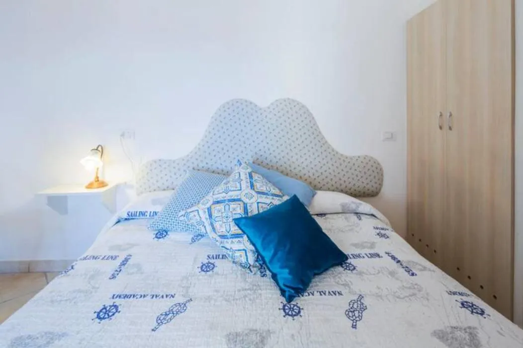 Bed in Casa San Michele