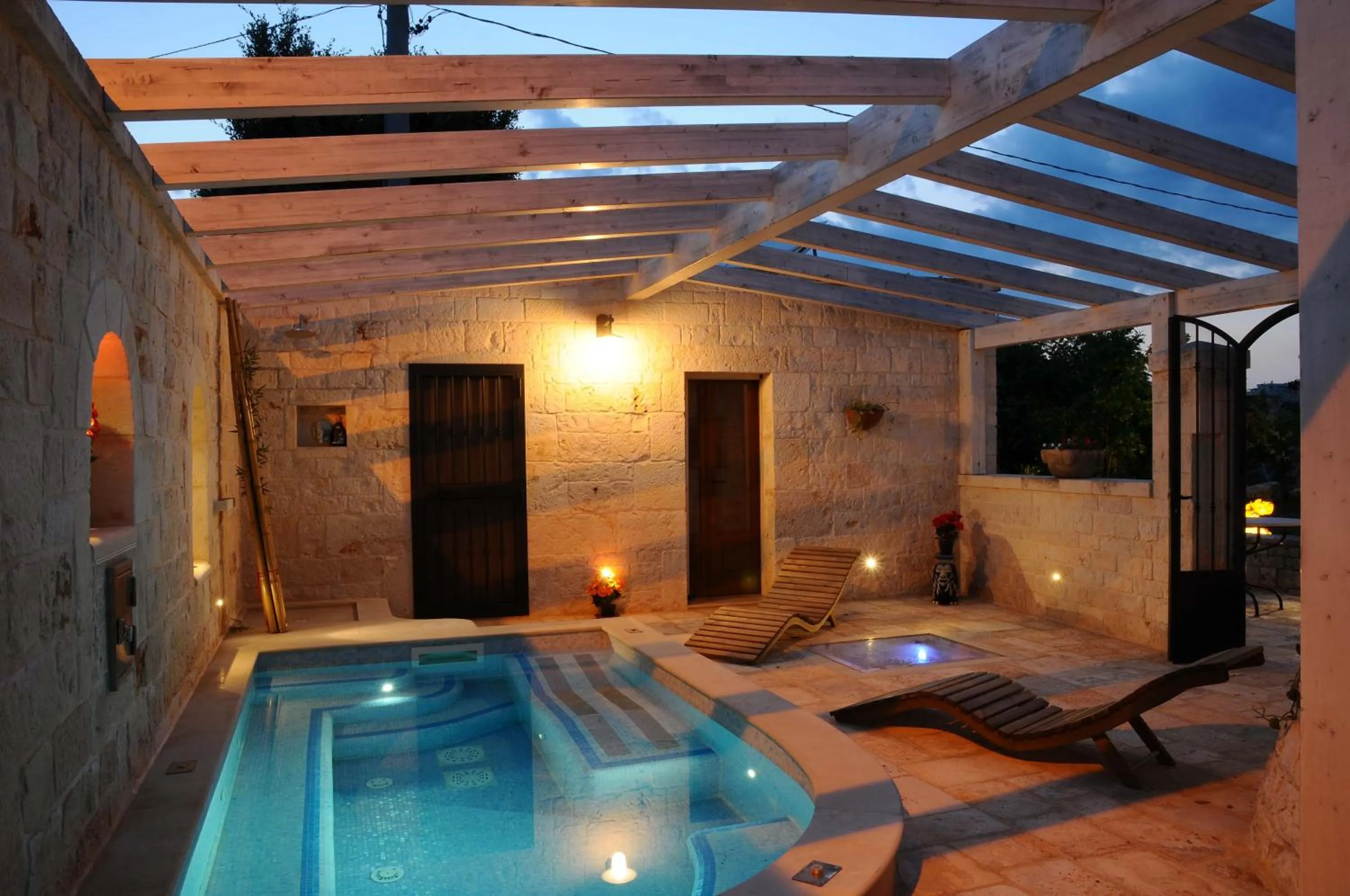 Summer in Micele Holiday Houses