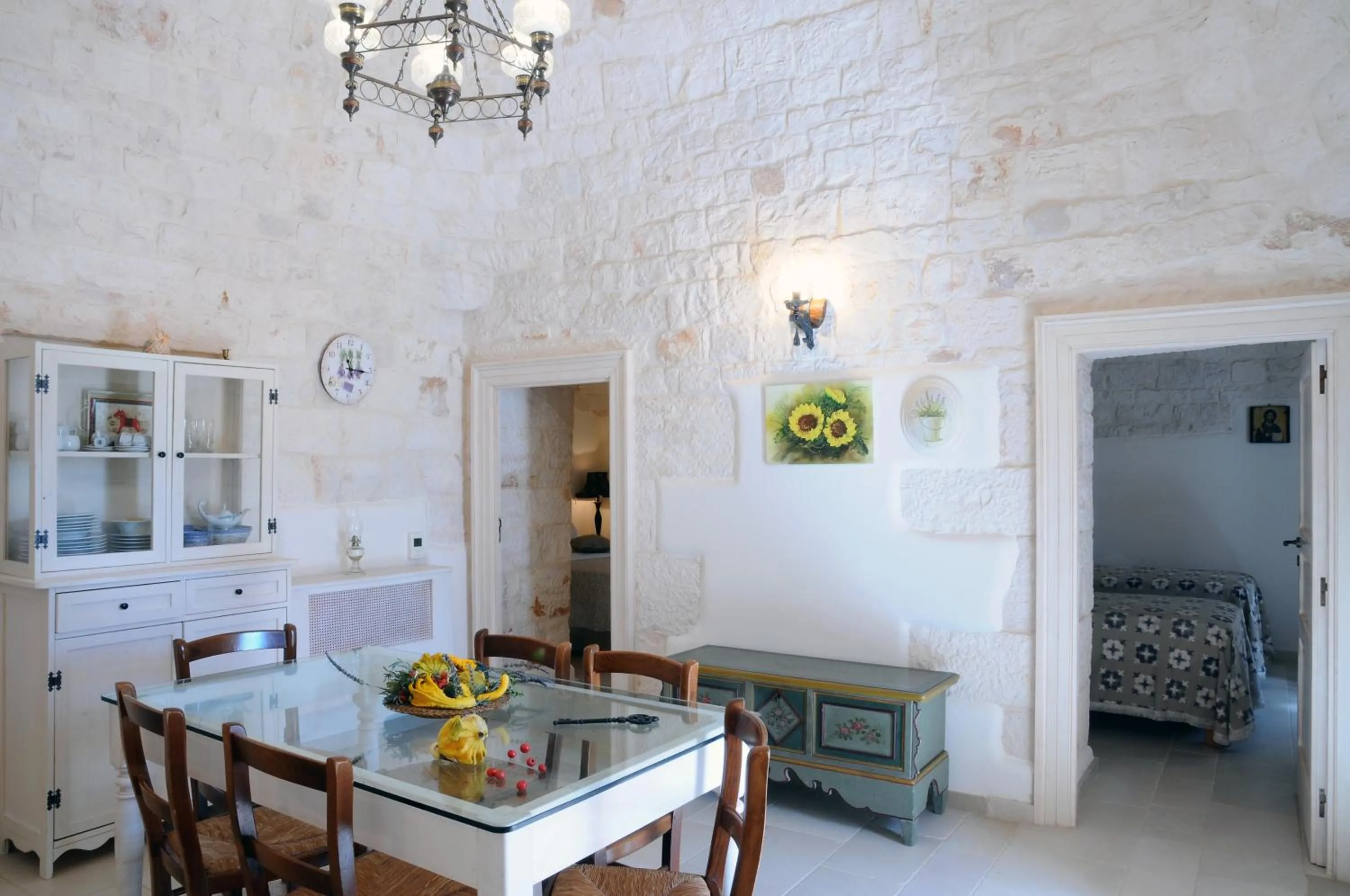 Living room in Micele Holiday Houses