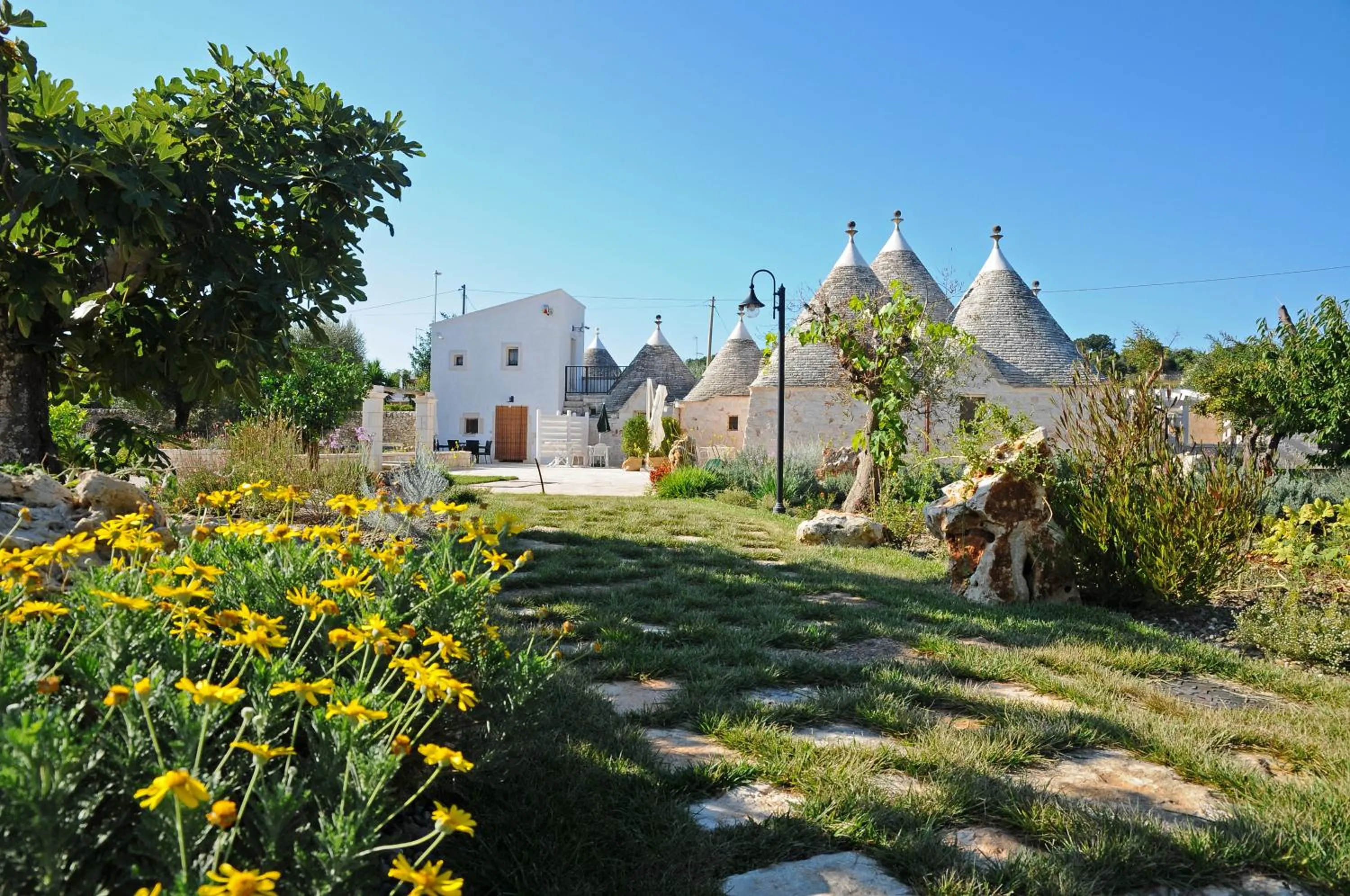 Property building in Micele Holiday Houses