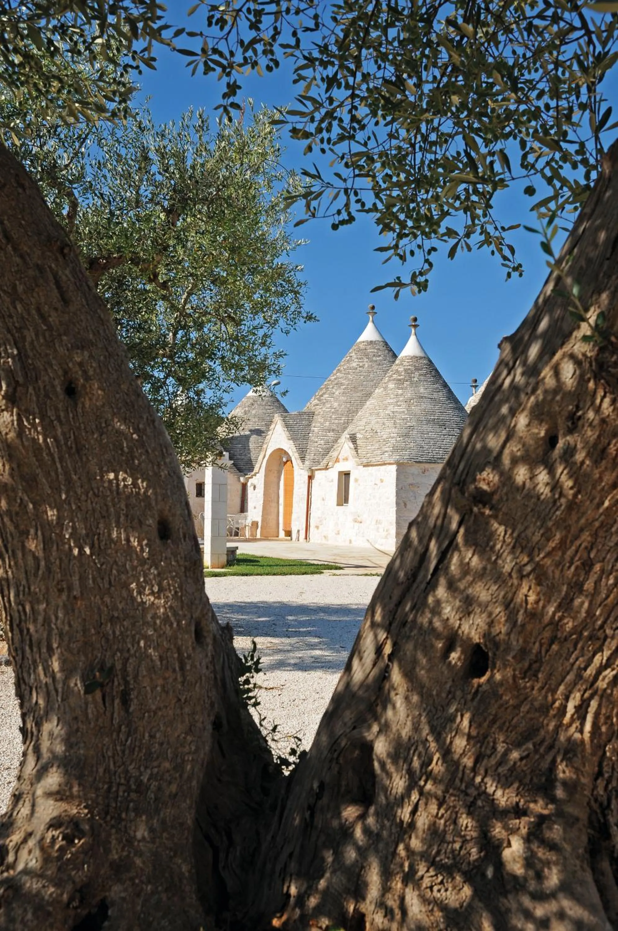 Property building in Micele Holiday Houses