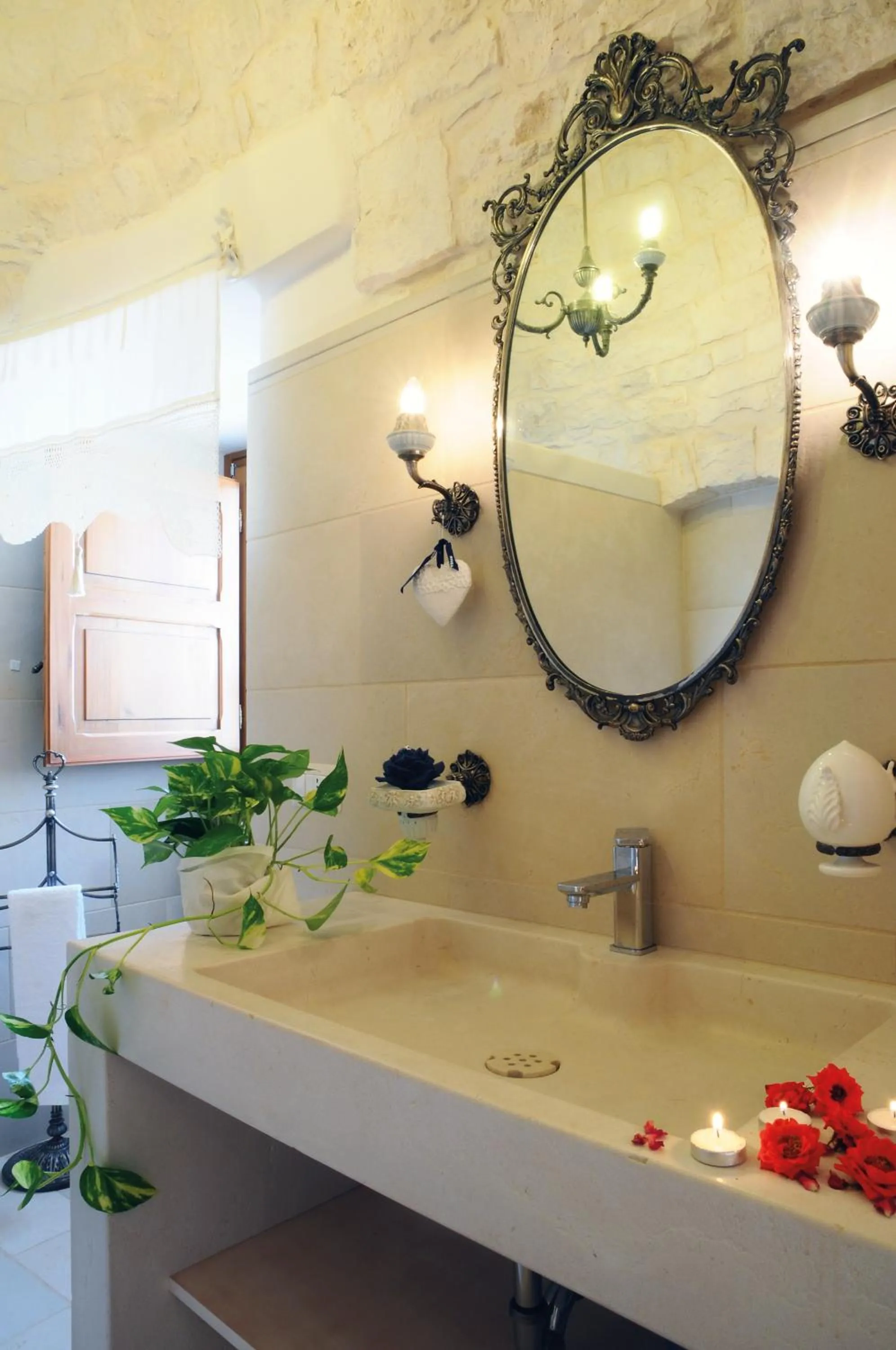 Bathroom in Micele Holiday Houses