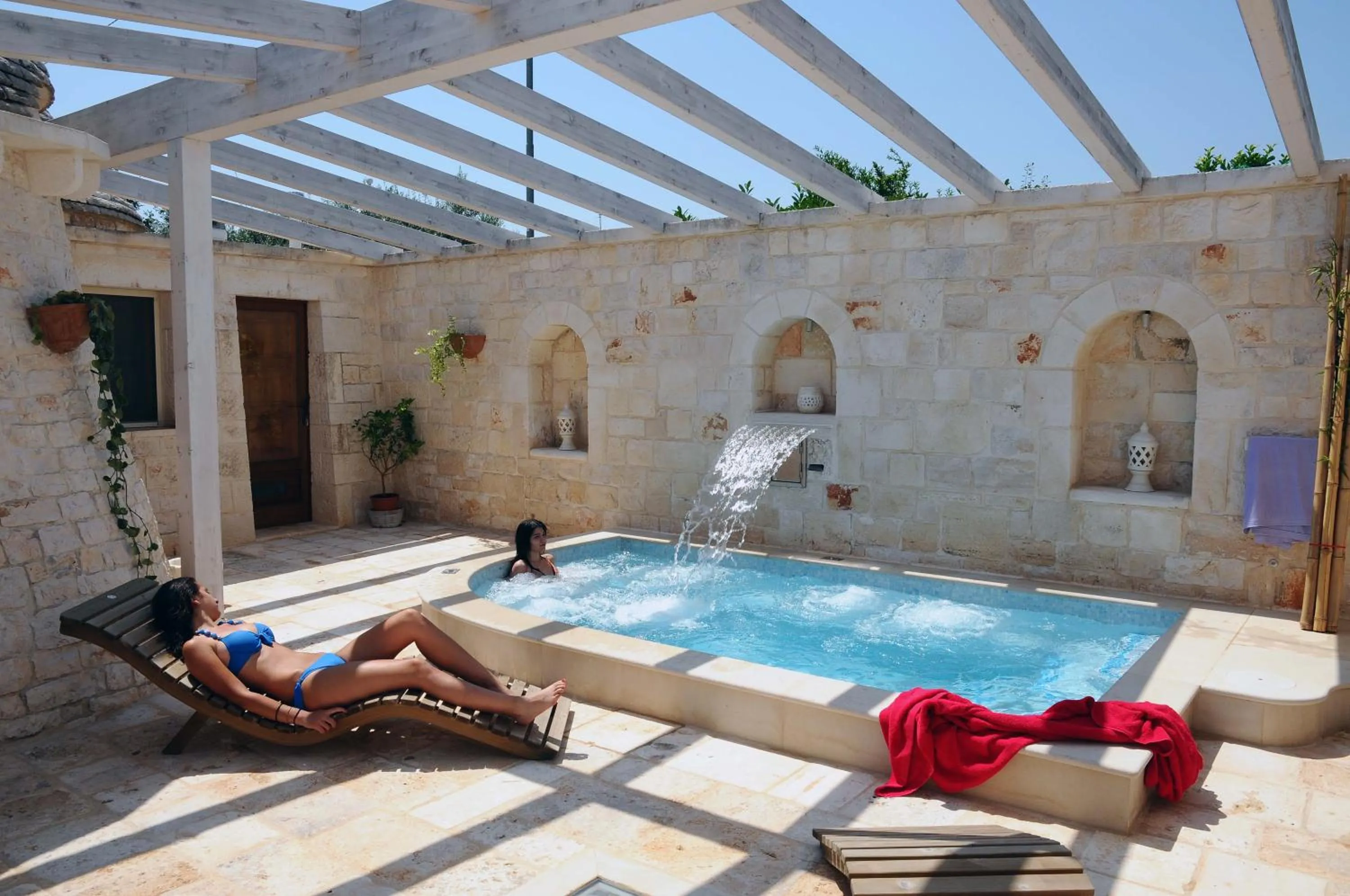 Property building in Micele Holiday Houses