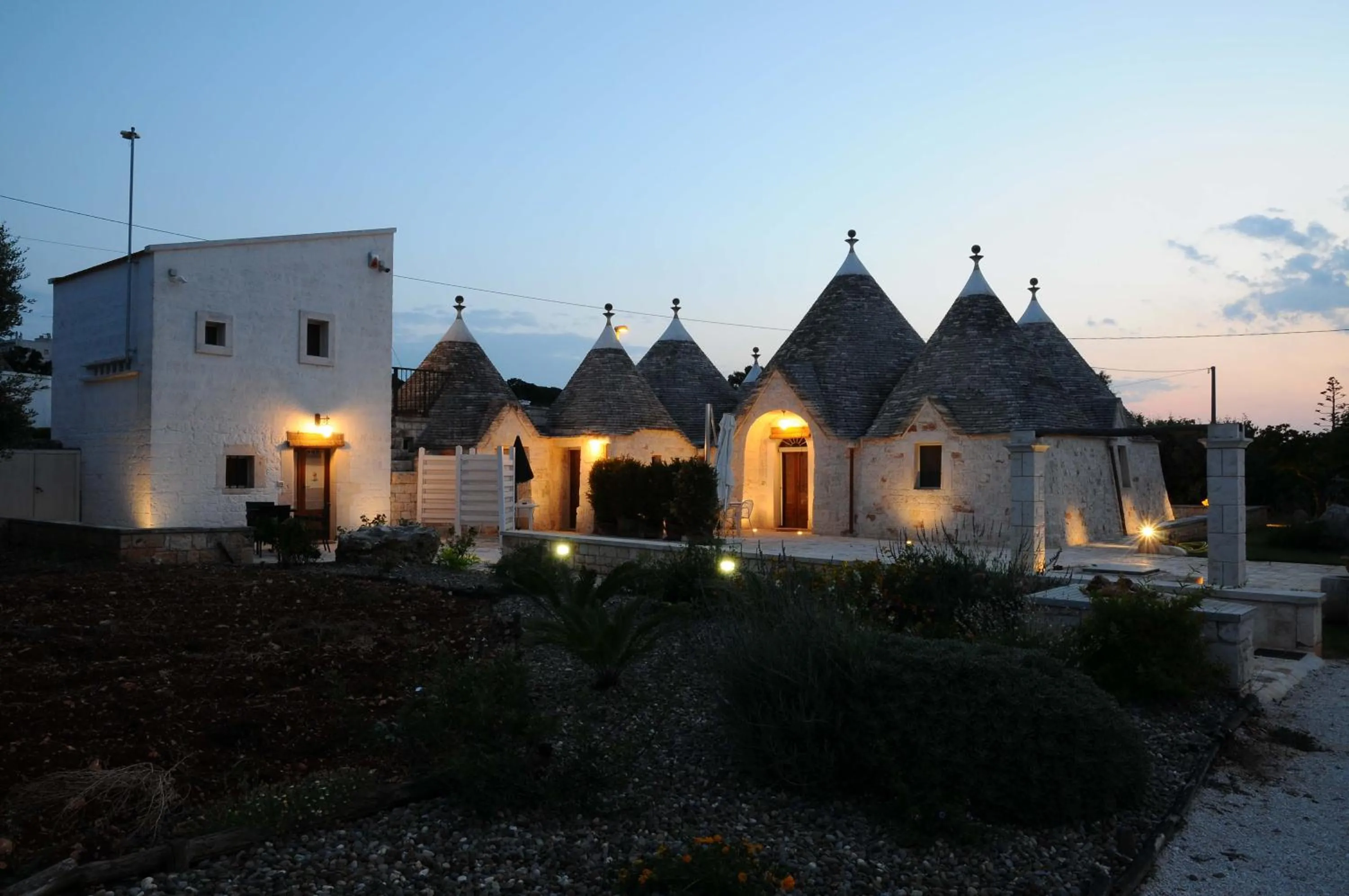Property building in Micele Holiday Houses