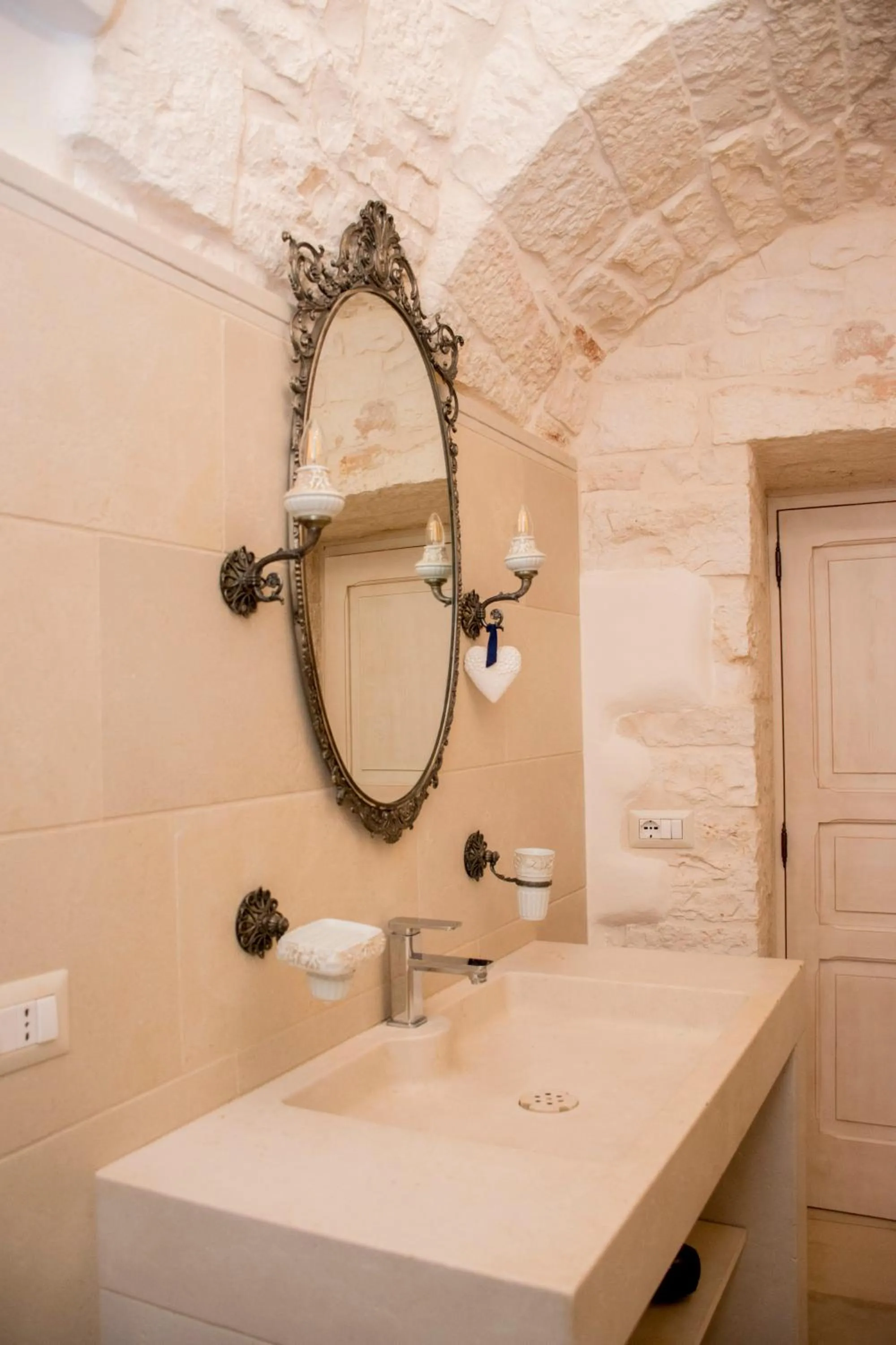 Bathroom in Micele Holiday Houses
