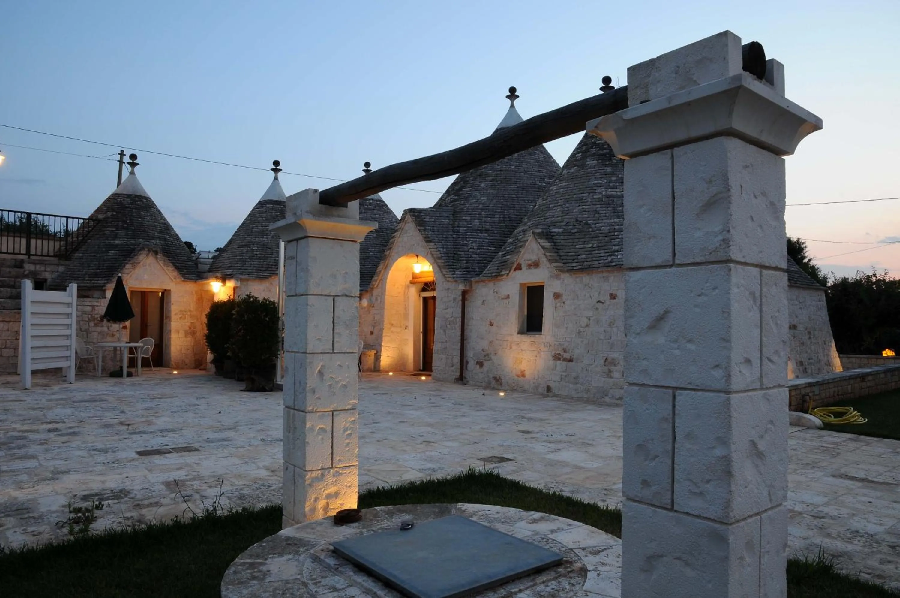 Facade/entrance in Micele Holiday Houses