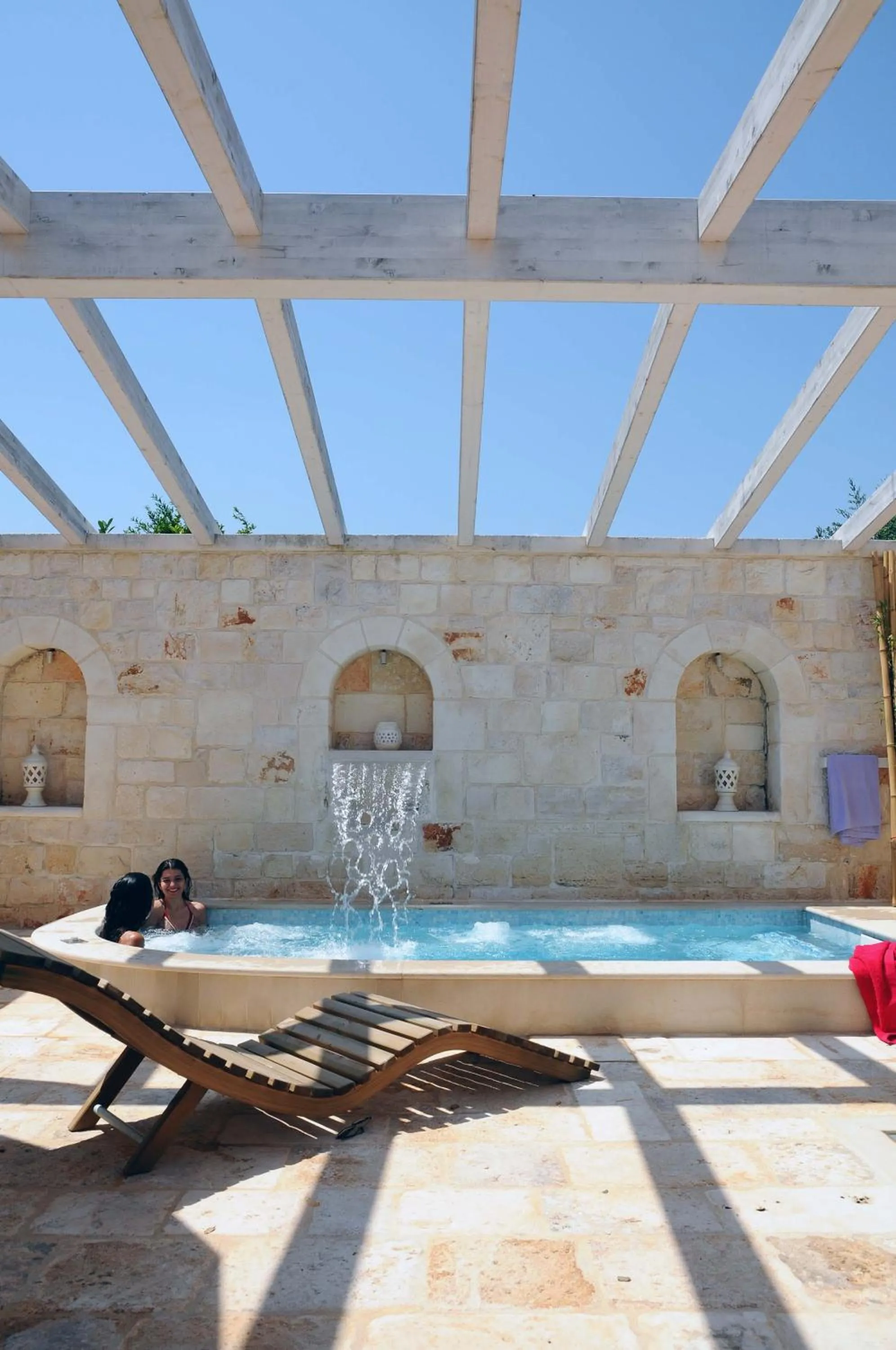 Staff in Micele Holiday Houses