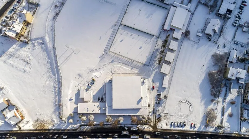 Property building in Hotel***Gorce