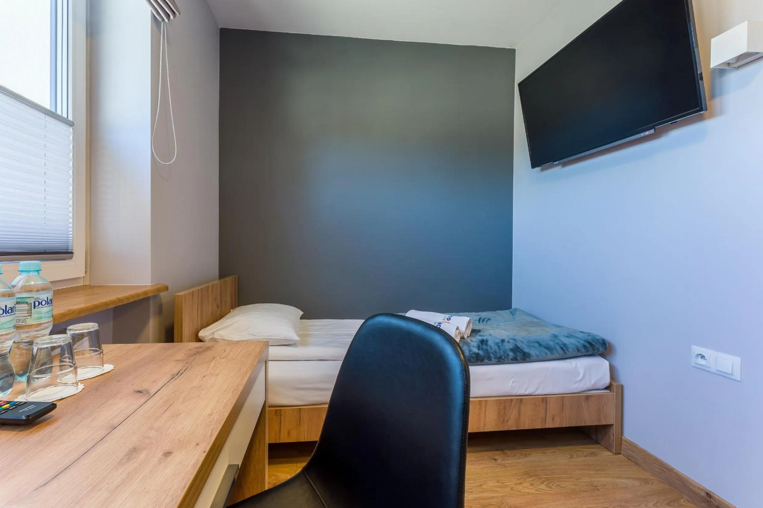 Bed in Hotel***Gorce