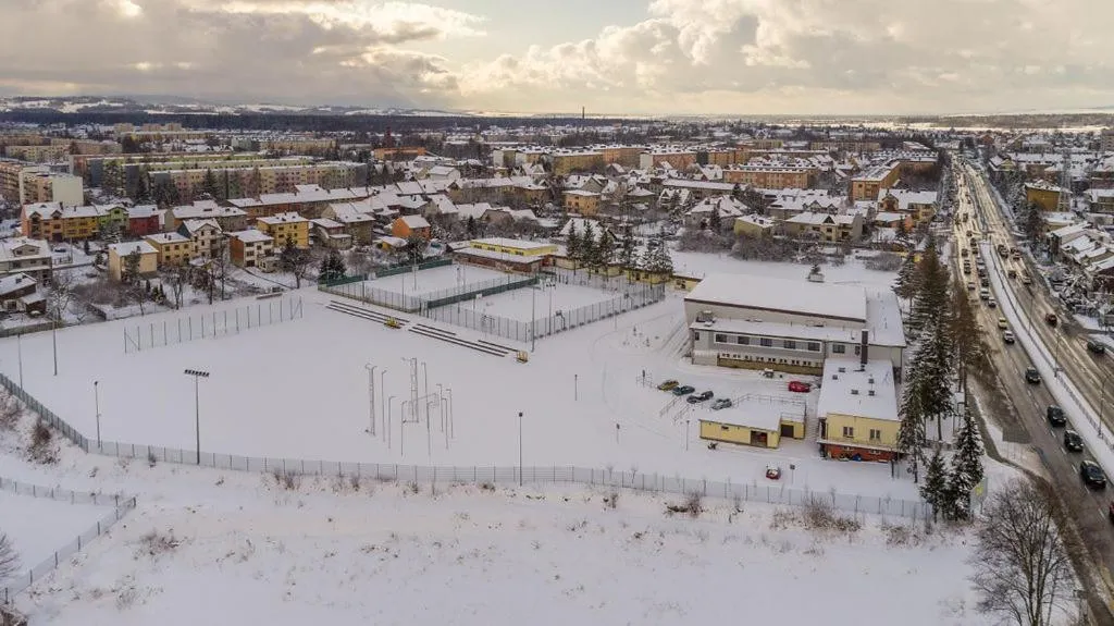 Property building in Hotel***Gorce