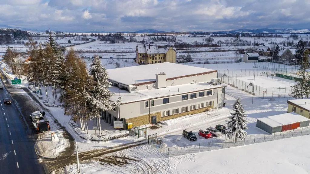 Property building in Hotel***Gorce