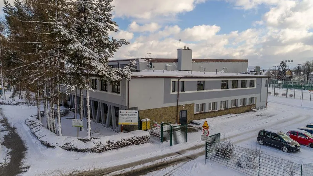 Property building in Hotel***Gorce