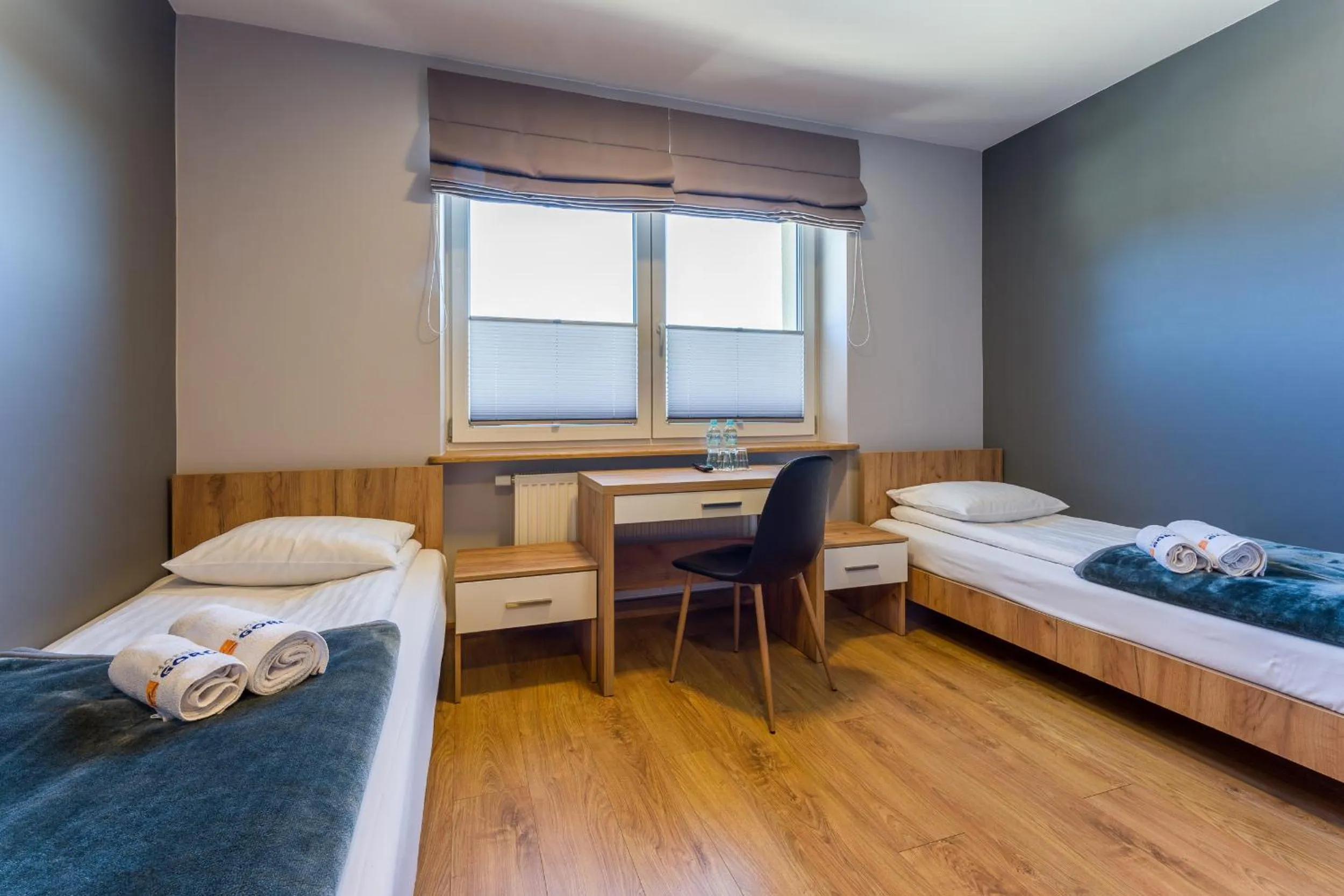 Bed in Hotel***Gorce