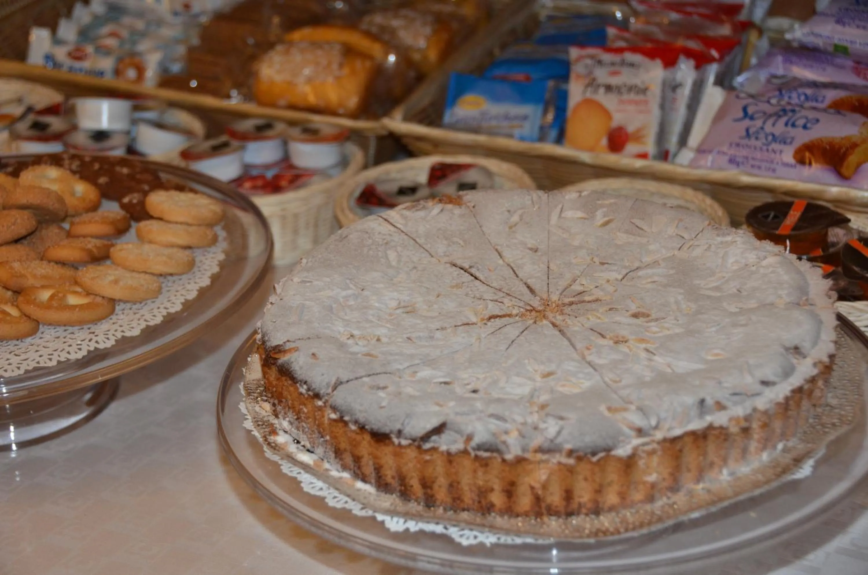 Food and drinks in Hotel A-14