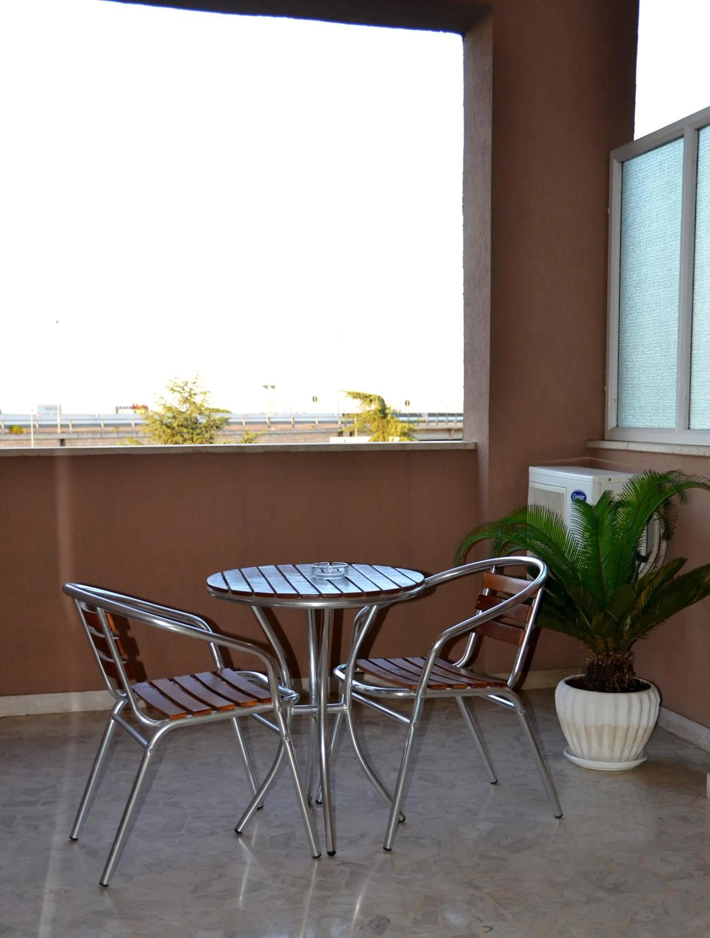 Balcony/Terrace in Hotel A-14