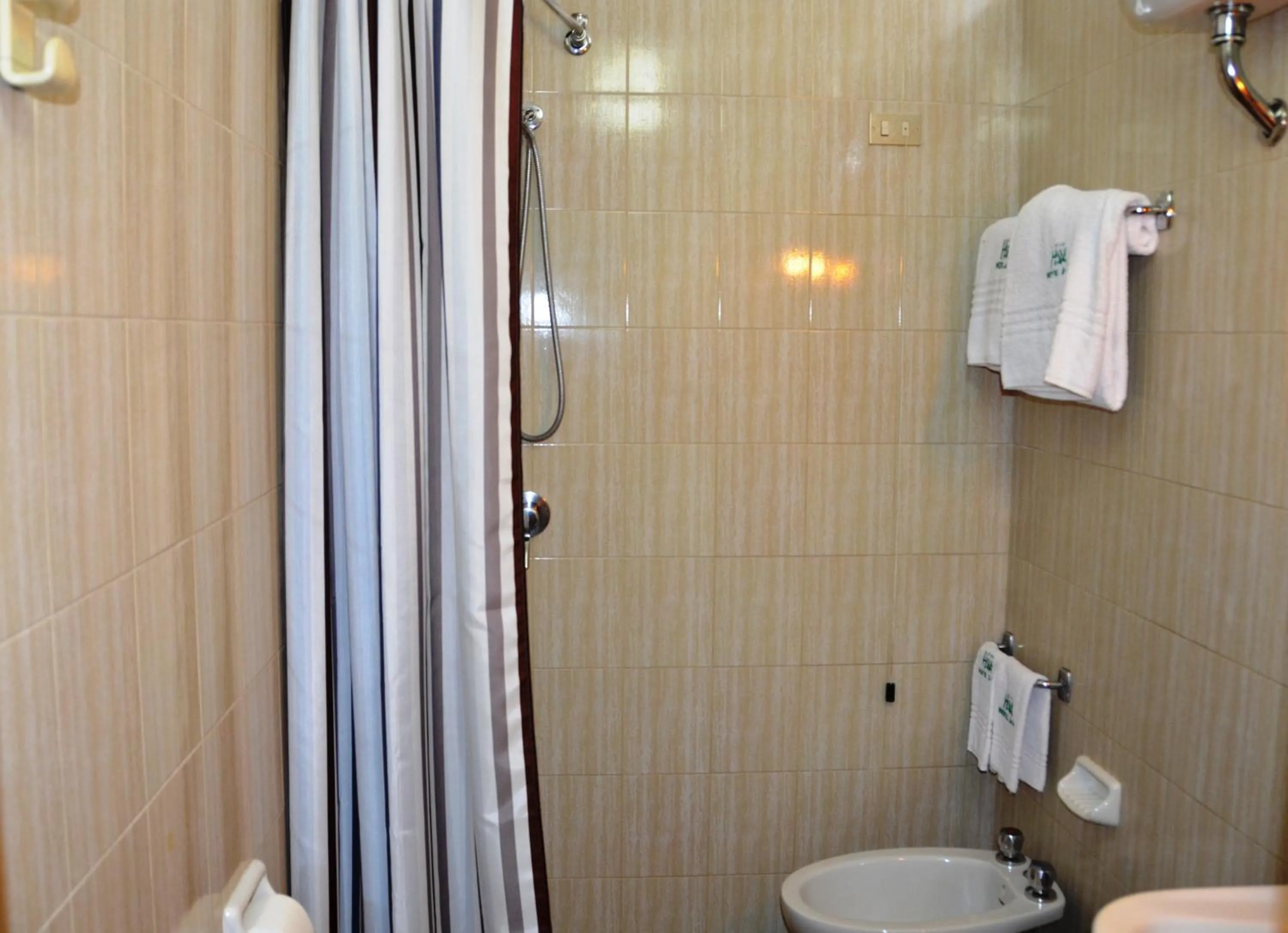 Bathroom in Hotel A-14