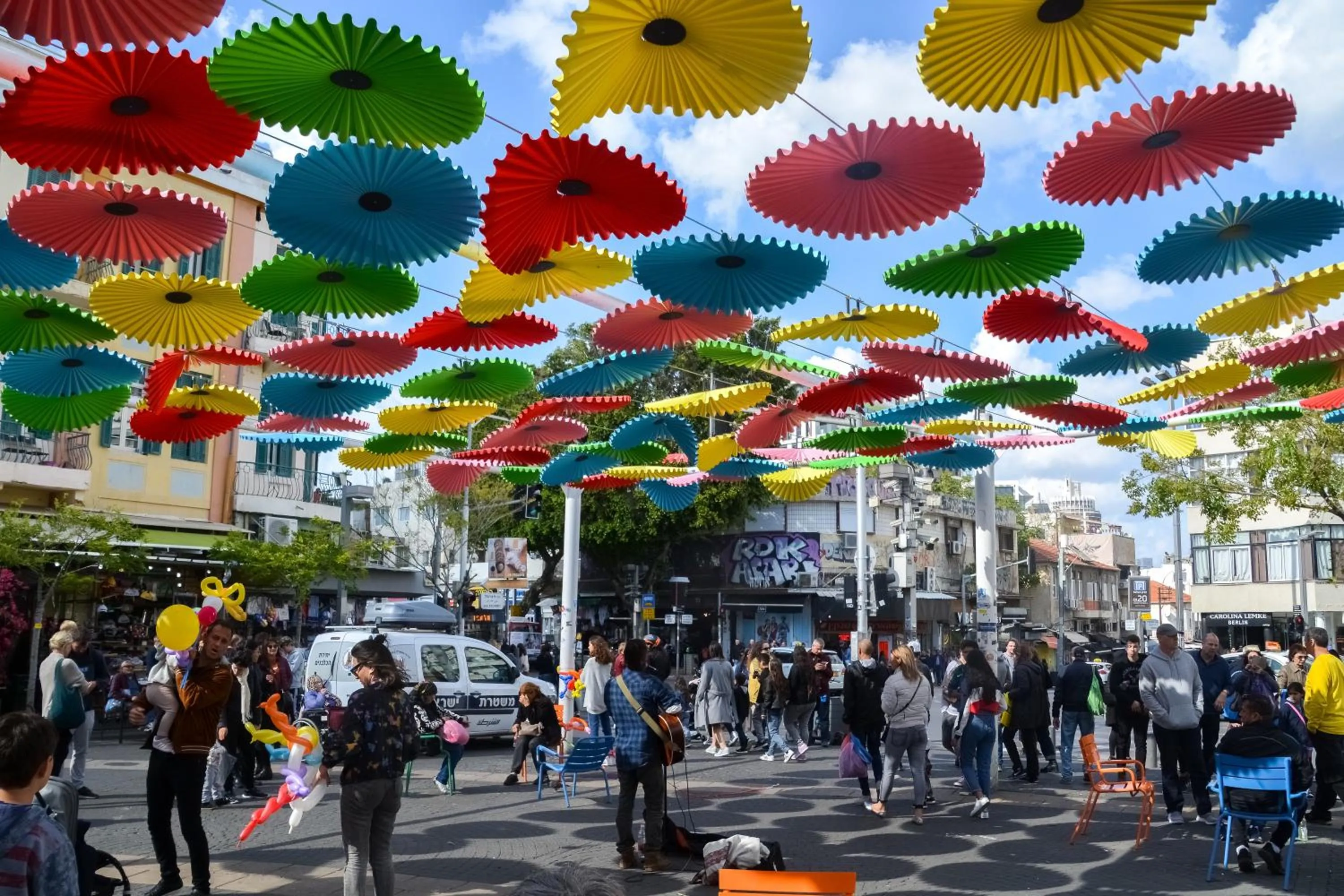 Other in Monochrome - by Loginn Tel-Avivian hotels