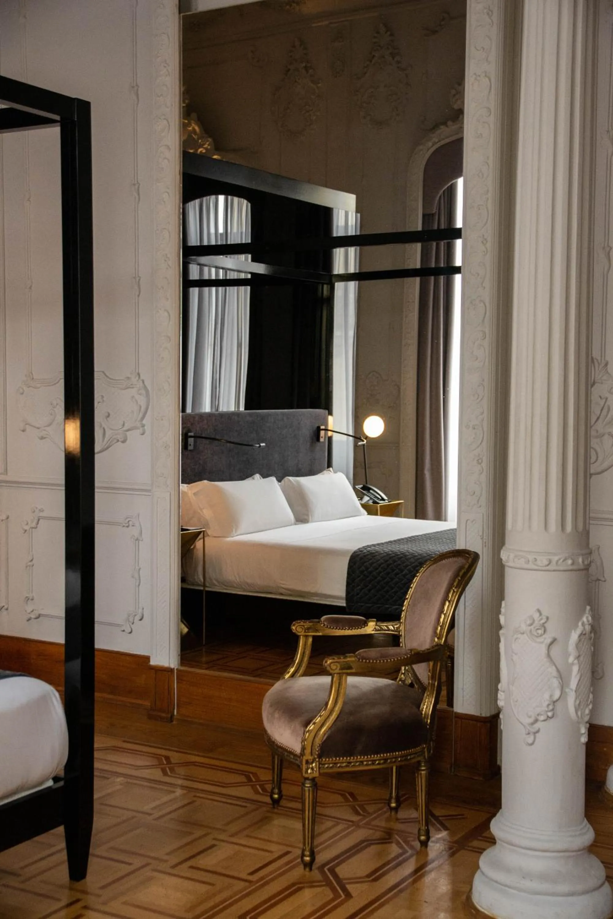 Bed in Boutique Hotel Cordial Malteses