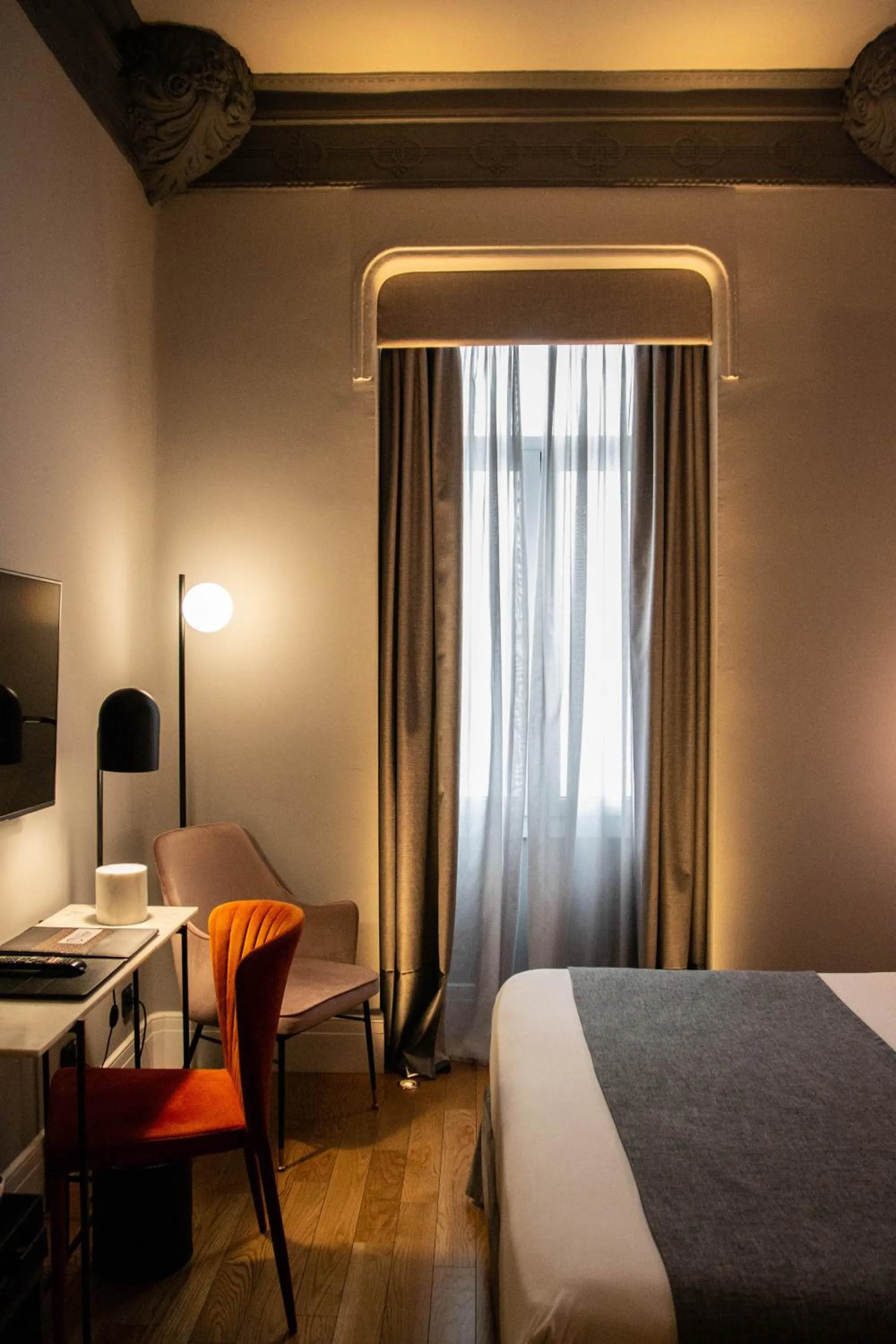 Bedroom, Bed in Boutique Hotel Cordial Malteses