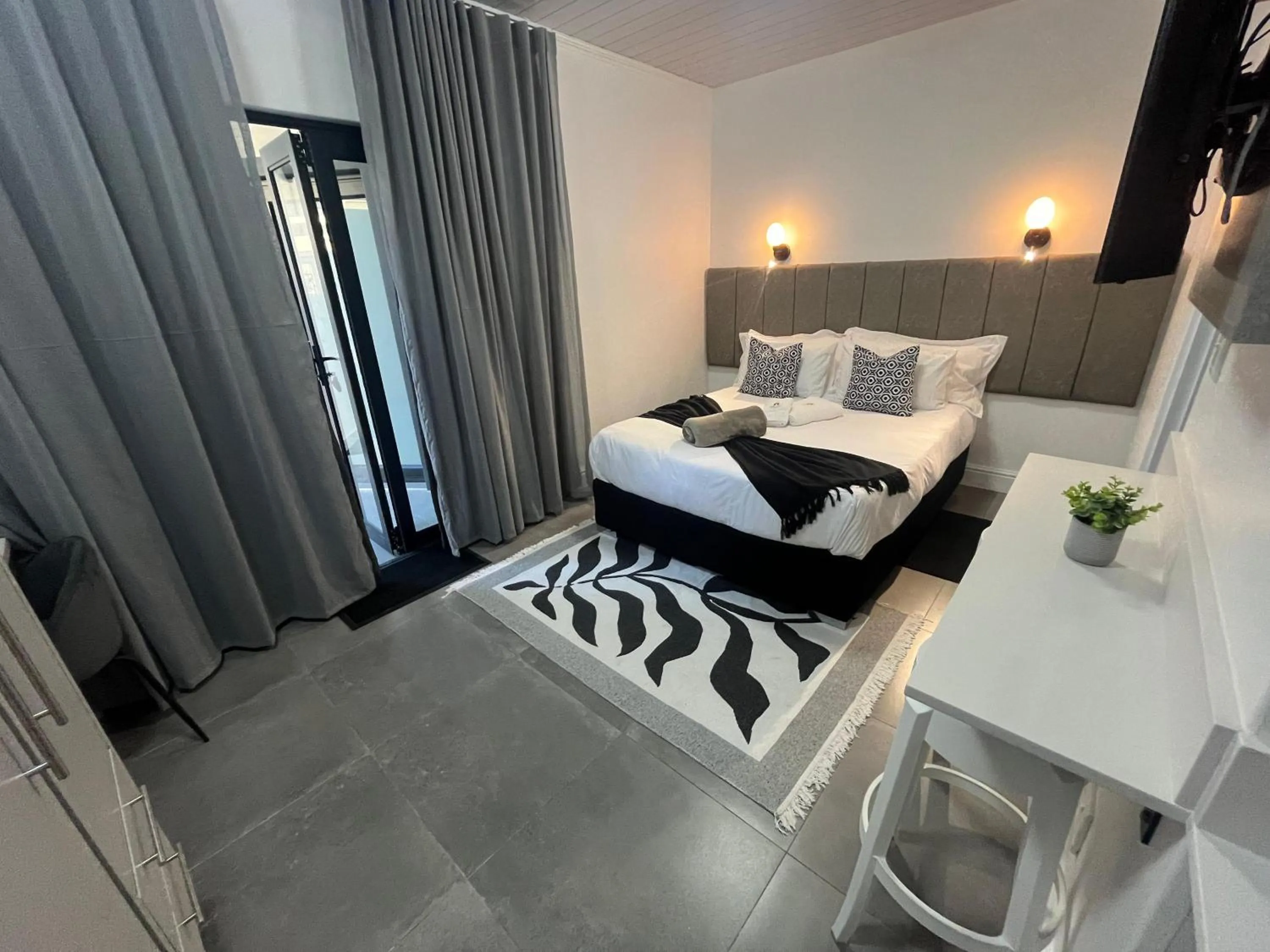 Executive Suite - single occupancy in The Noble Lodge