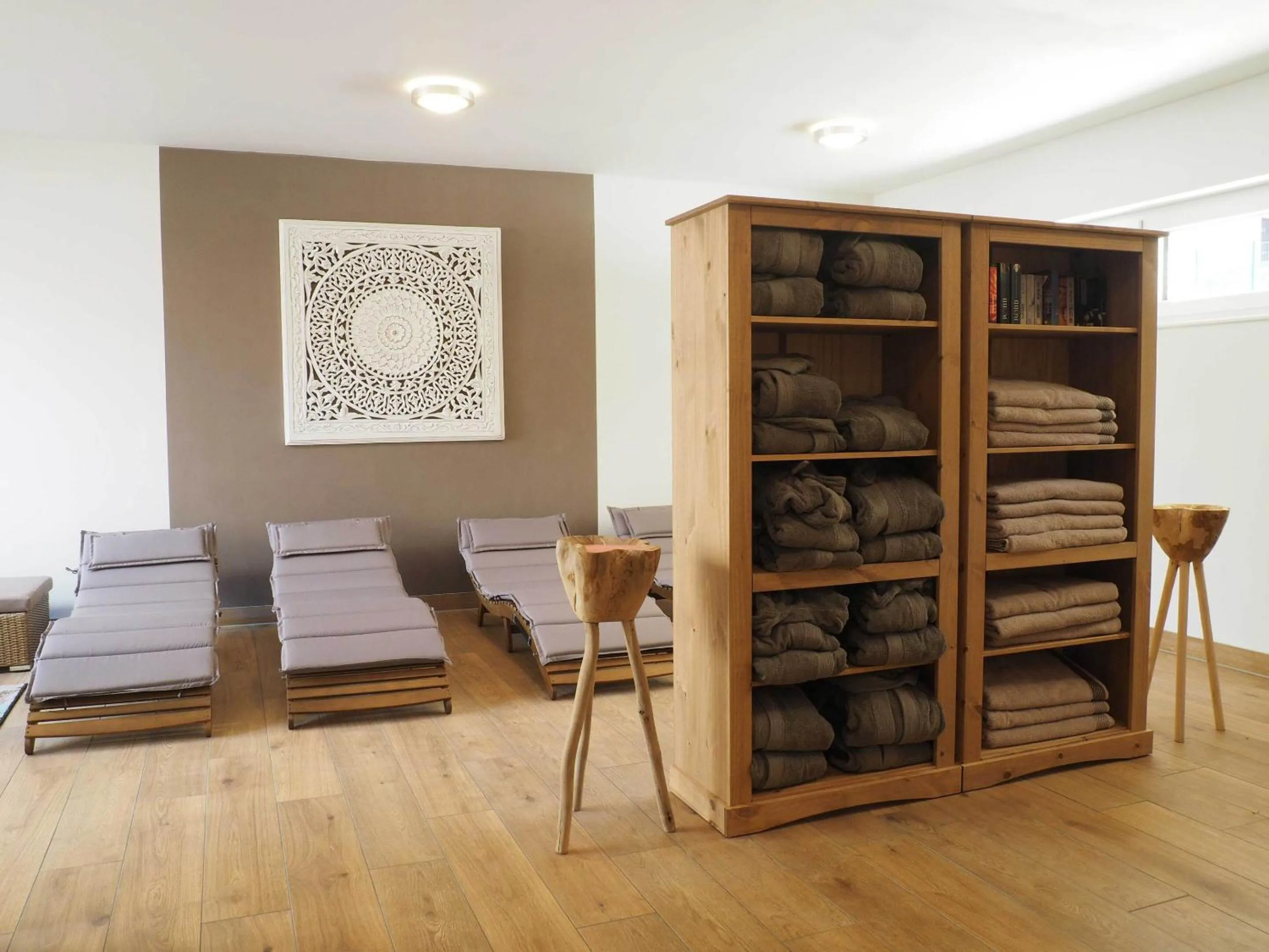 Spa and wellness centre/facilities in Lauras Weinherberge