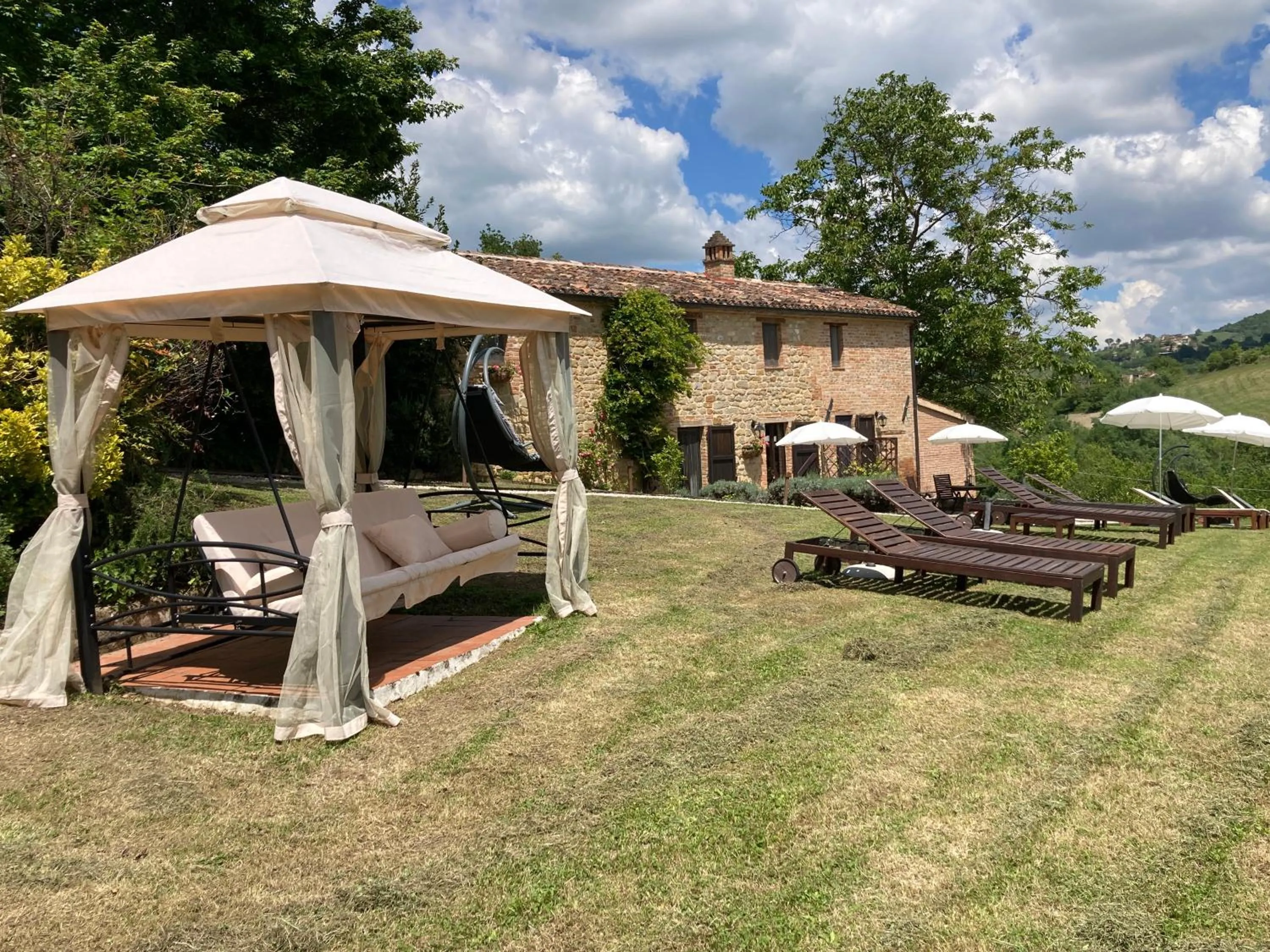 Property building in Il Nascondiglio - The Hideaway