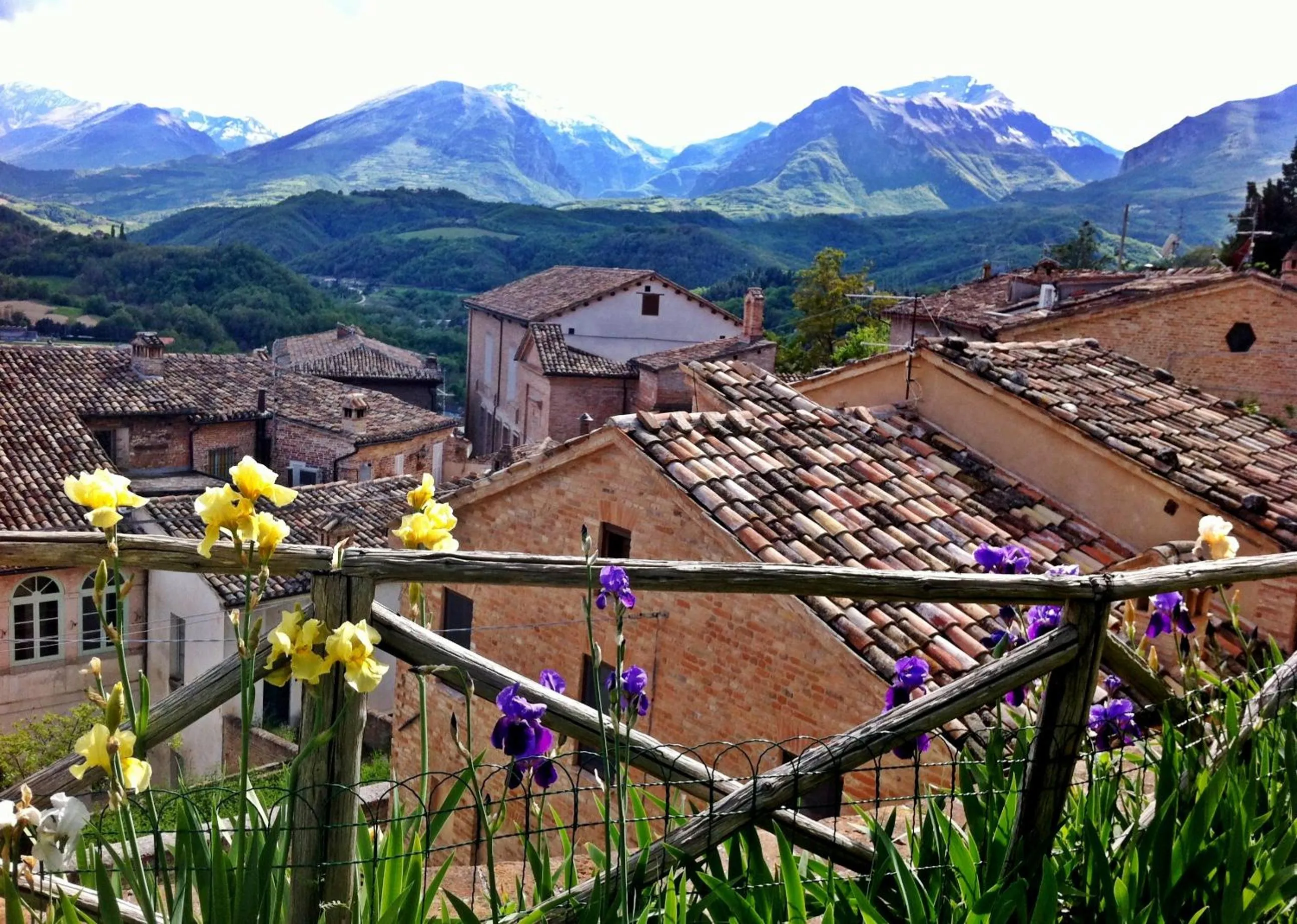 Neighbourhood in Il Nascondiglio - The Hideaway