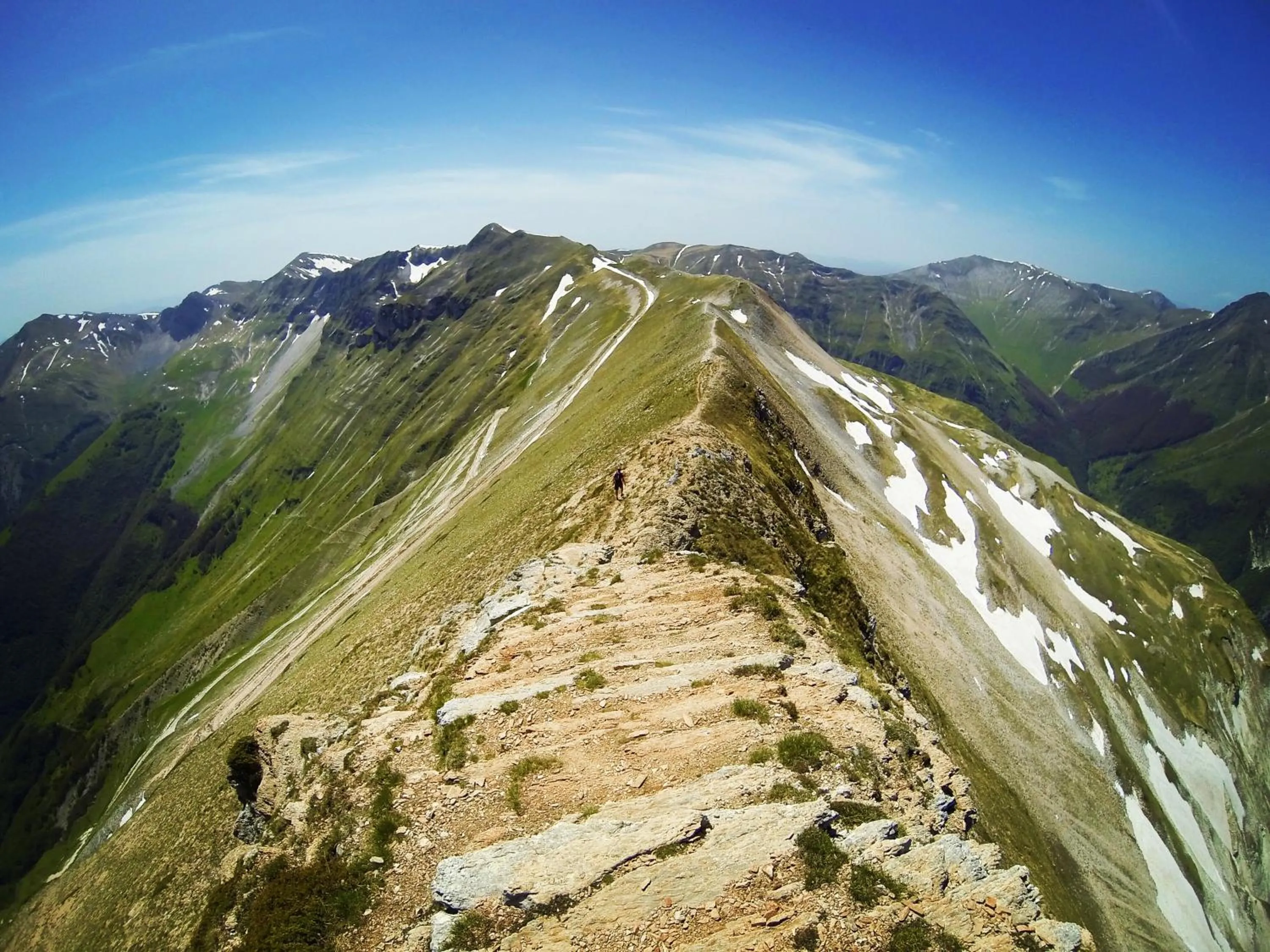 Natural landscape in Il Nascondiglio - The Hideaway