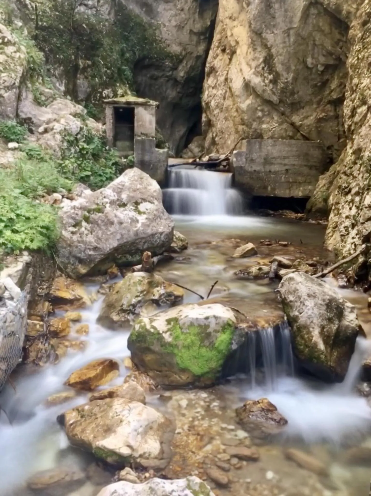 Natural landscape in Il Nascondiglio - The Hideaway