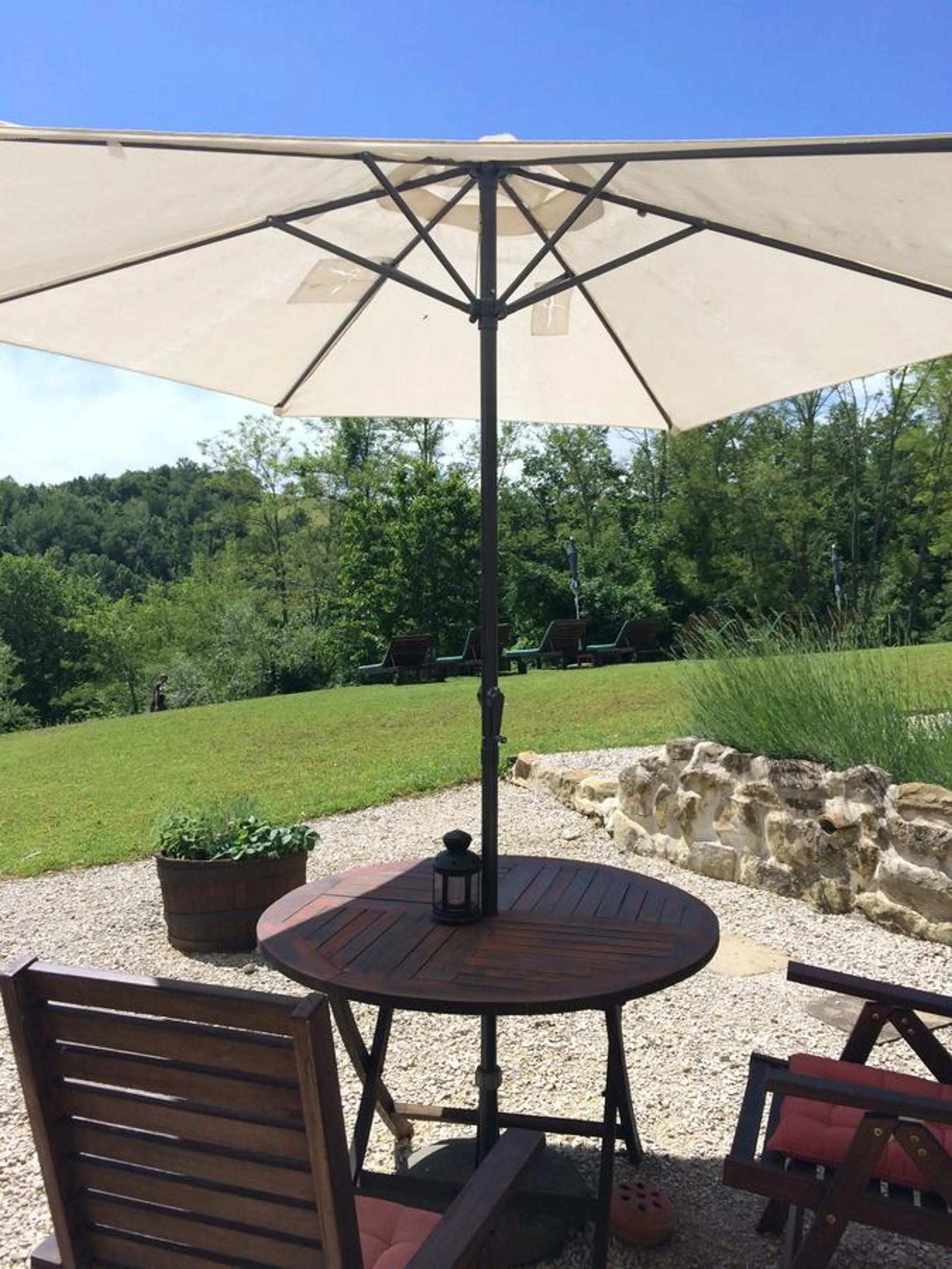 Property building in Il Nascondiglio - The Hideaway